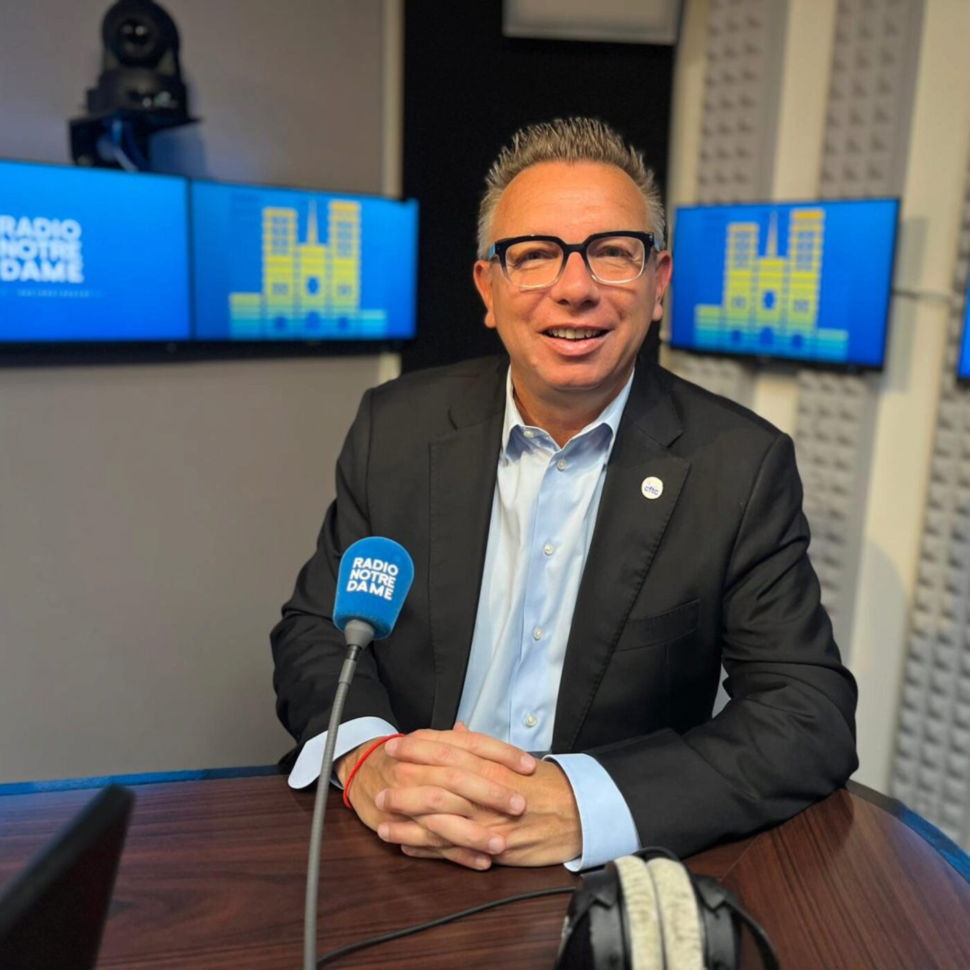 Cyril Chabanier : pourquoi la CFTC descend dans la rue le 18 septembre