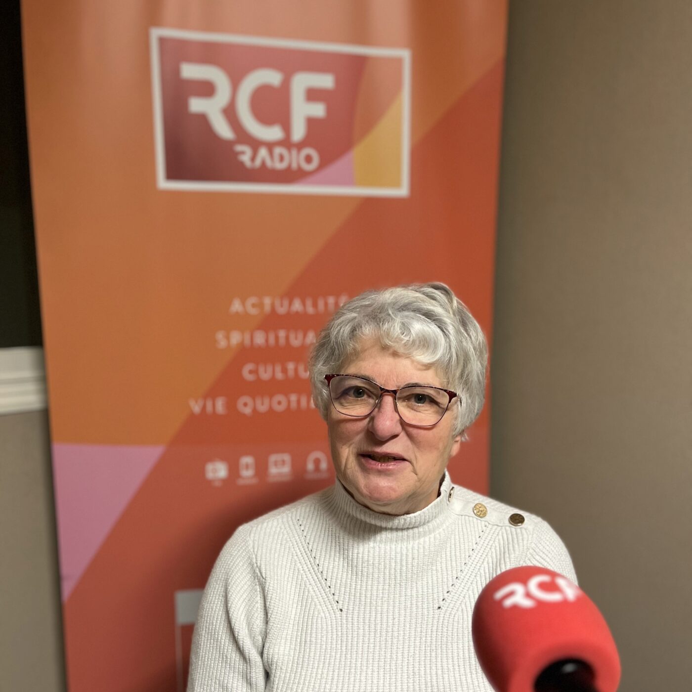 L\'Invité RCF TOURAINE