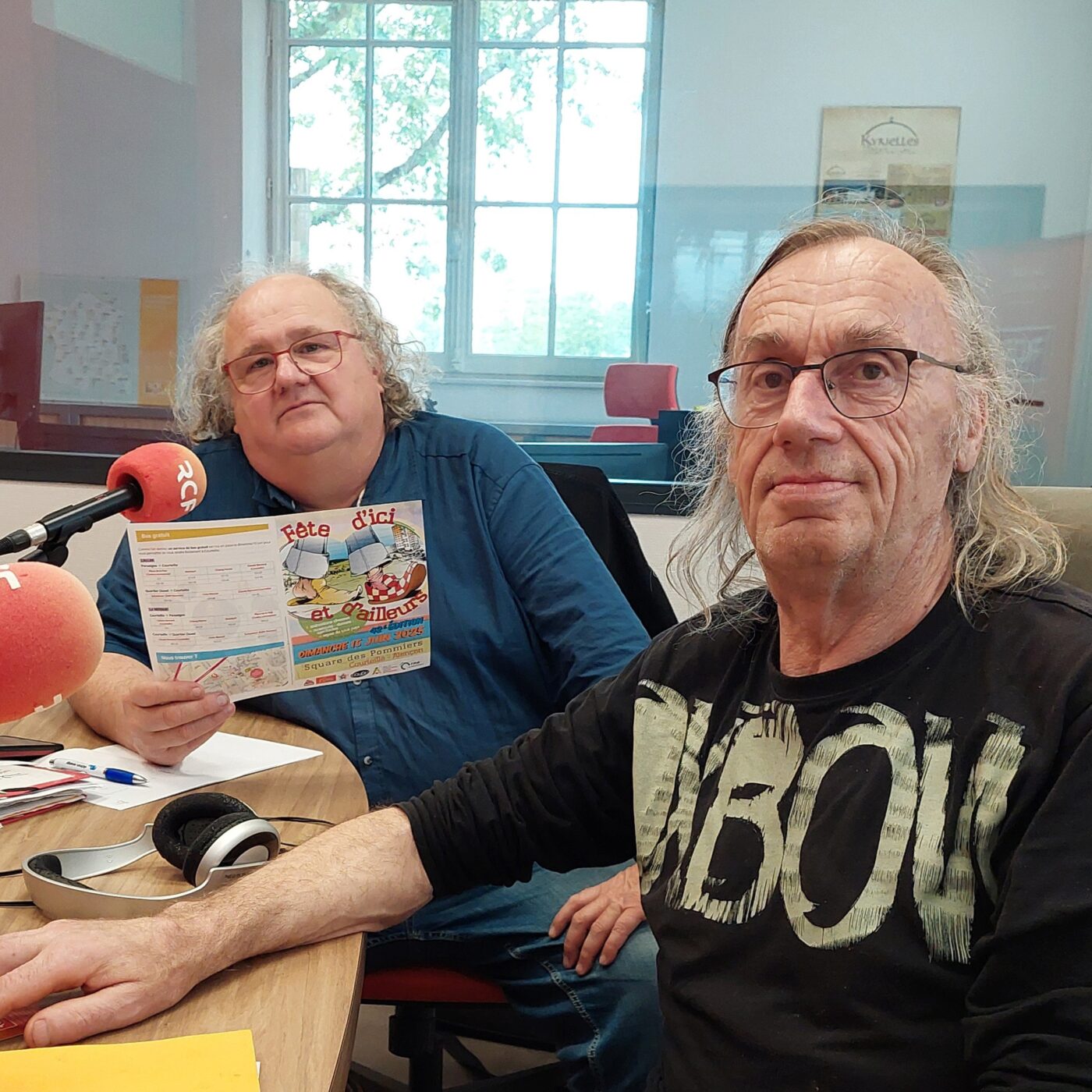 L\'invité Fraternité