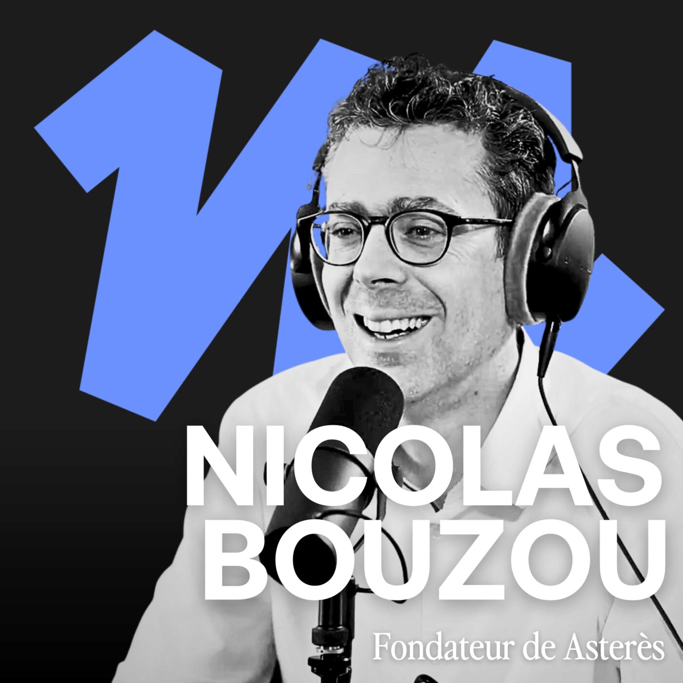 episode cover #320 - Chine VS USA : qui va gagner la bataille de la tech ? - Nicolas Bouzou