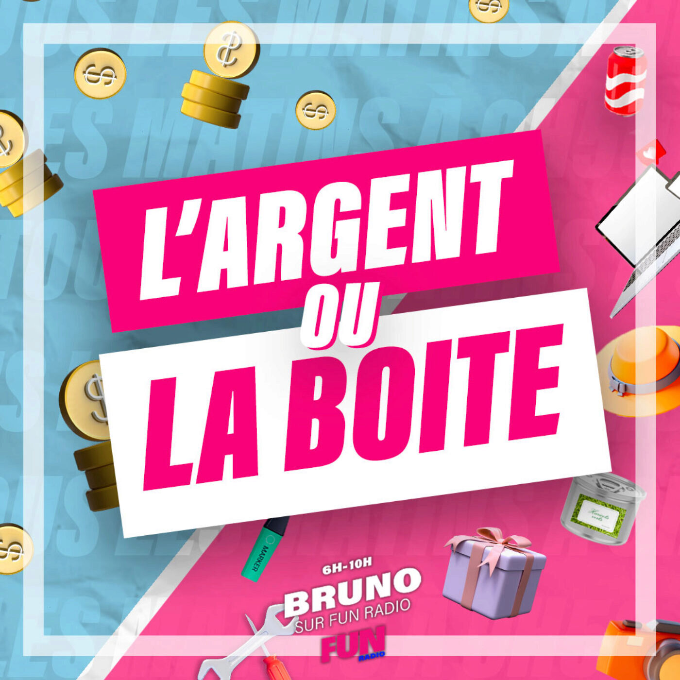 L'ARGENT OU LA BOÎTE DU 02 septembre - Elle décide de prendre la boîte et remporte...