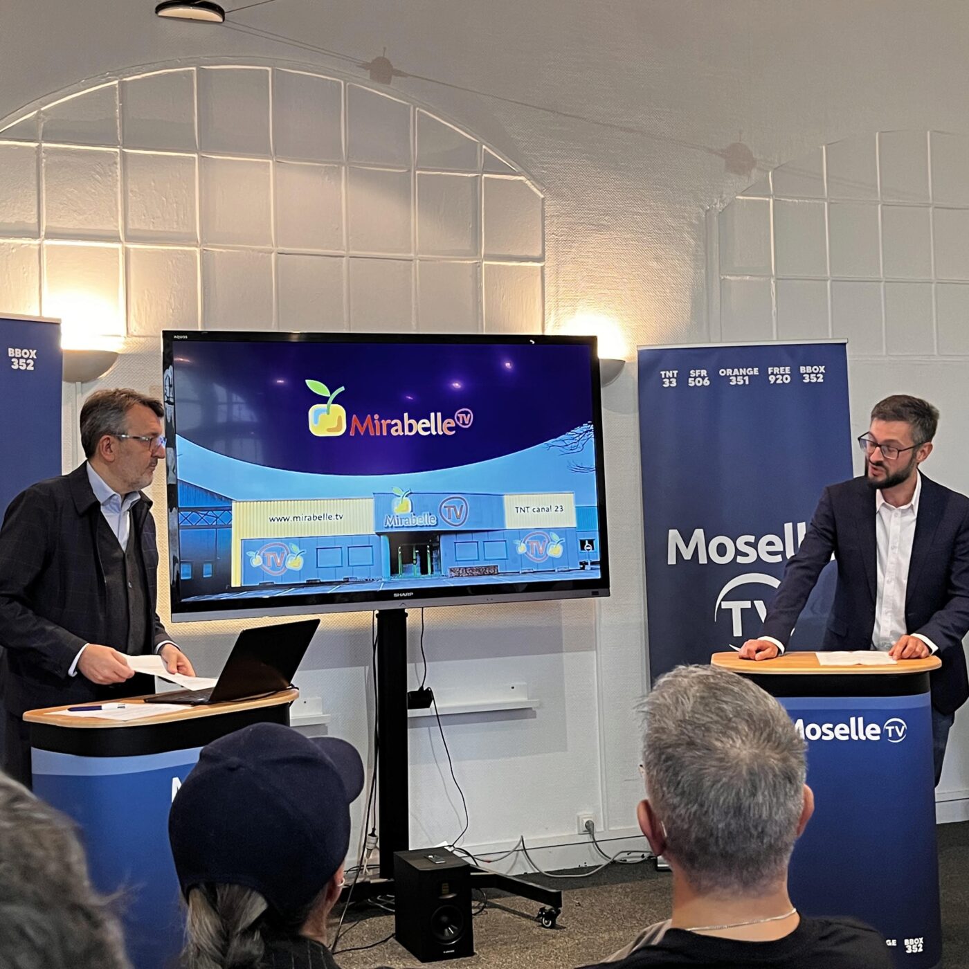Moselle TV se recentre sur l'actualité et veut accélérer sur le numérique episode artwork