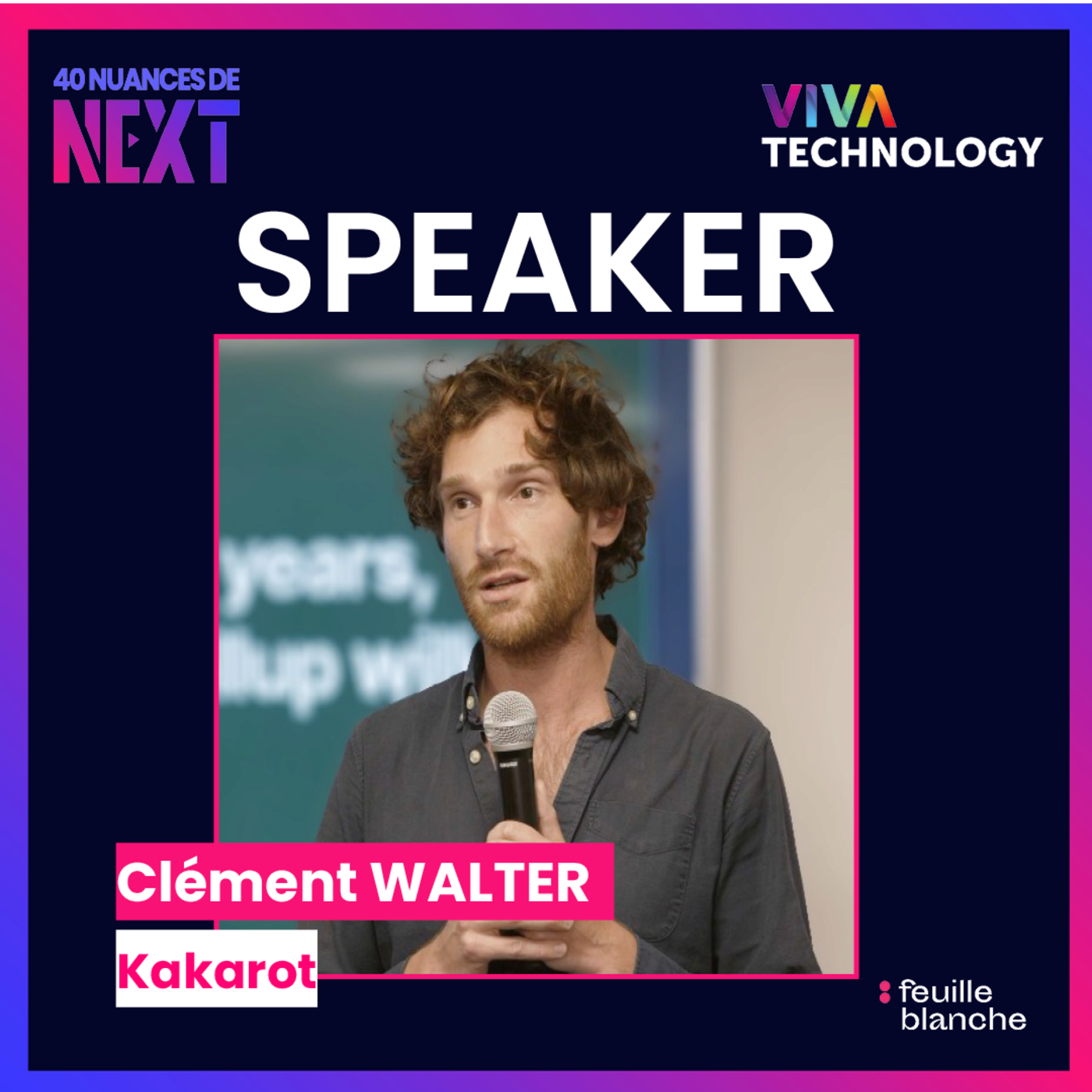 Clément Walter, Kakarot – L’inno qui aide à bâtir une confiance numérique episode artwork