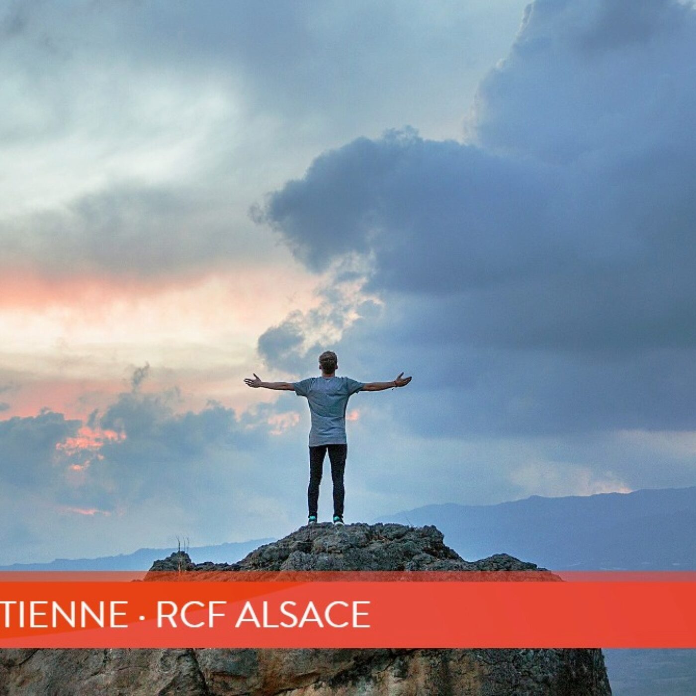Méditation chrétienne · RCF Alsace