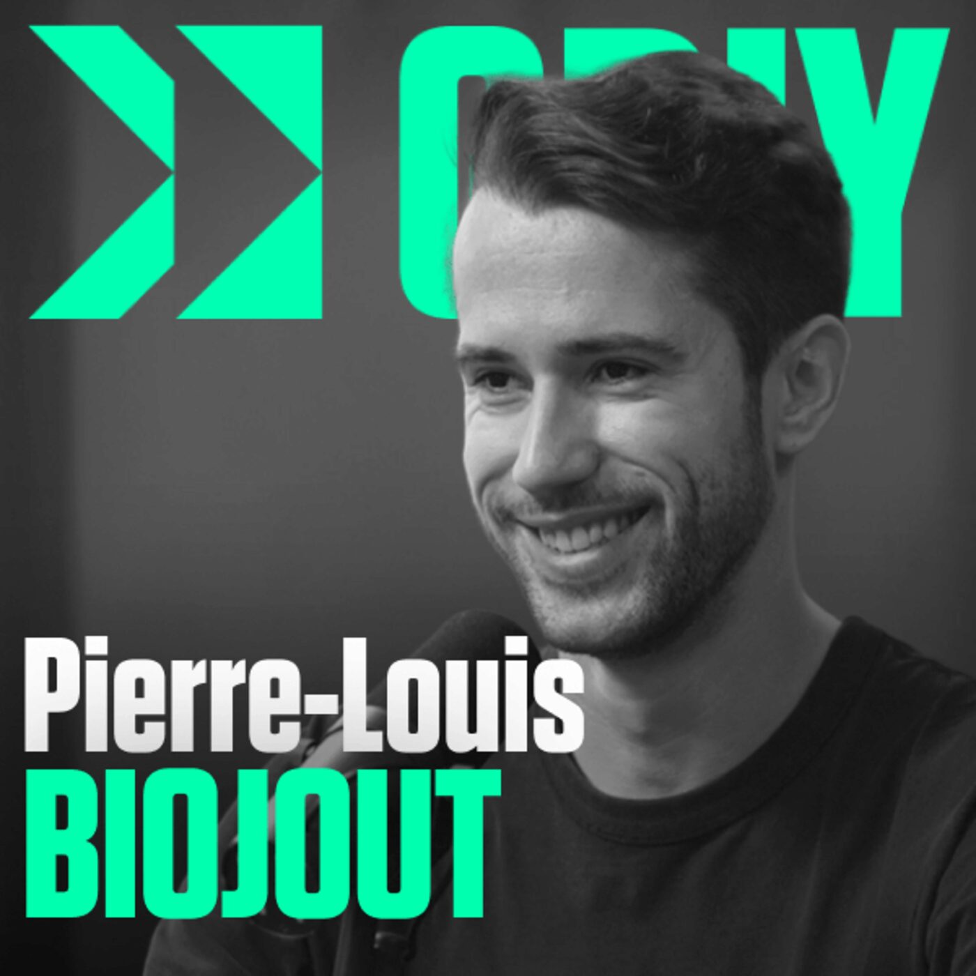 #569 - Pierre-Louis Biojout - Nanocorp - ⁠⁠Business 100% IA : les nouveaux vendeurs de pelles ? — Génération Do It Yourself