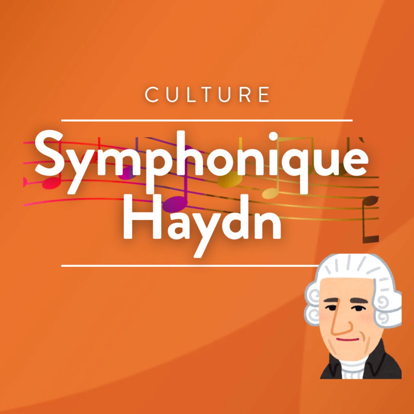 Symphonie n°48 episode artwork