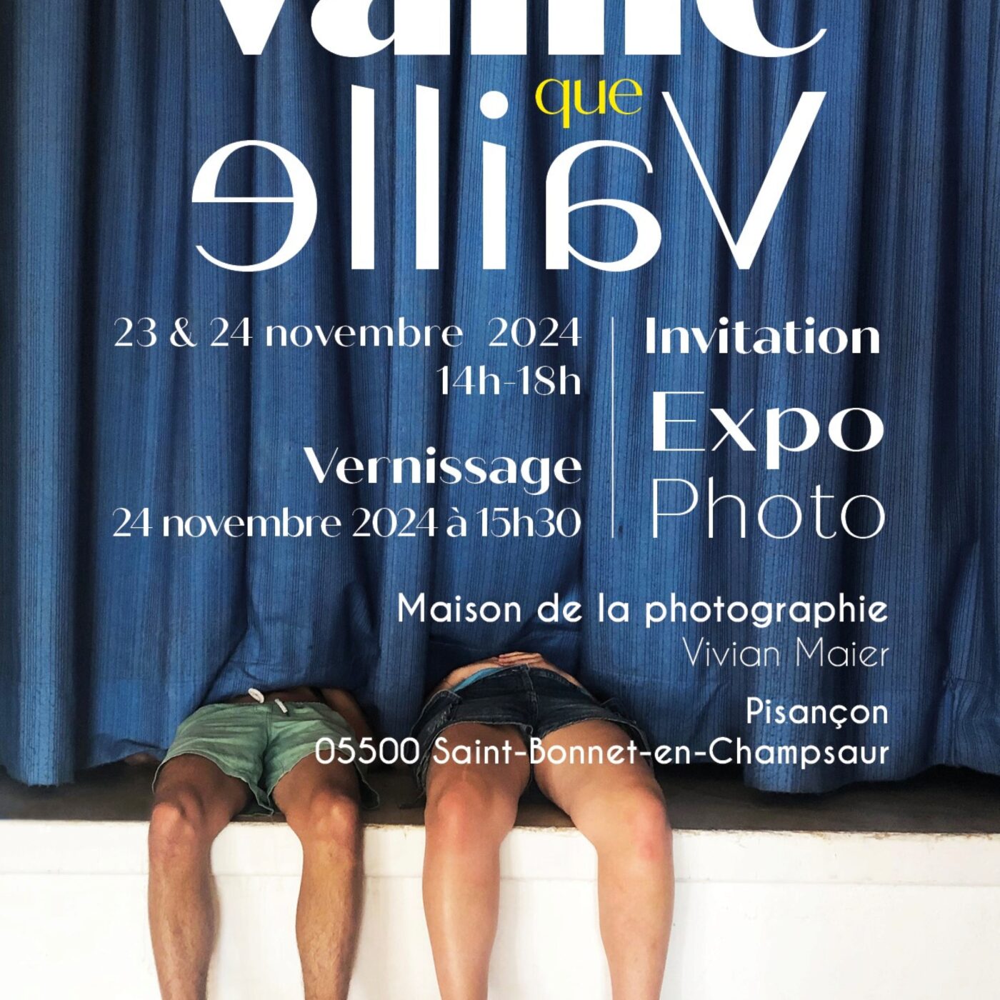 L'exposition Vaille que Vaille avec Cécile Brochoire de la Cie Chabraque episode artwork