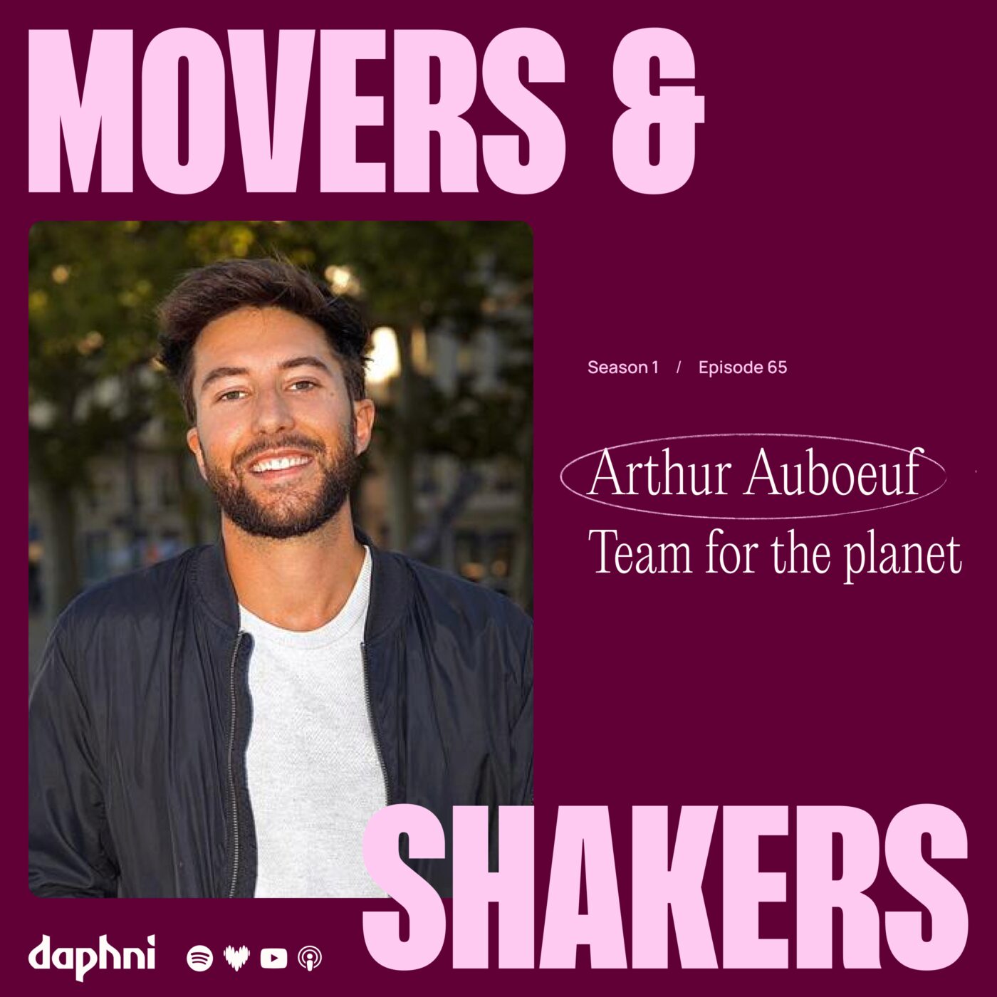 Movers & Shakers