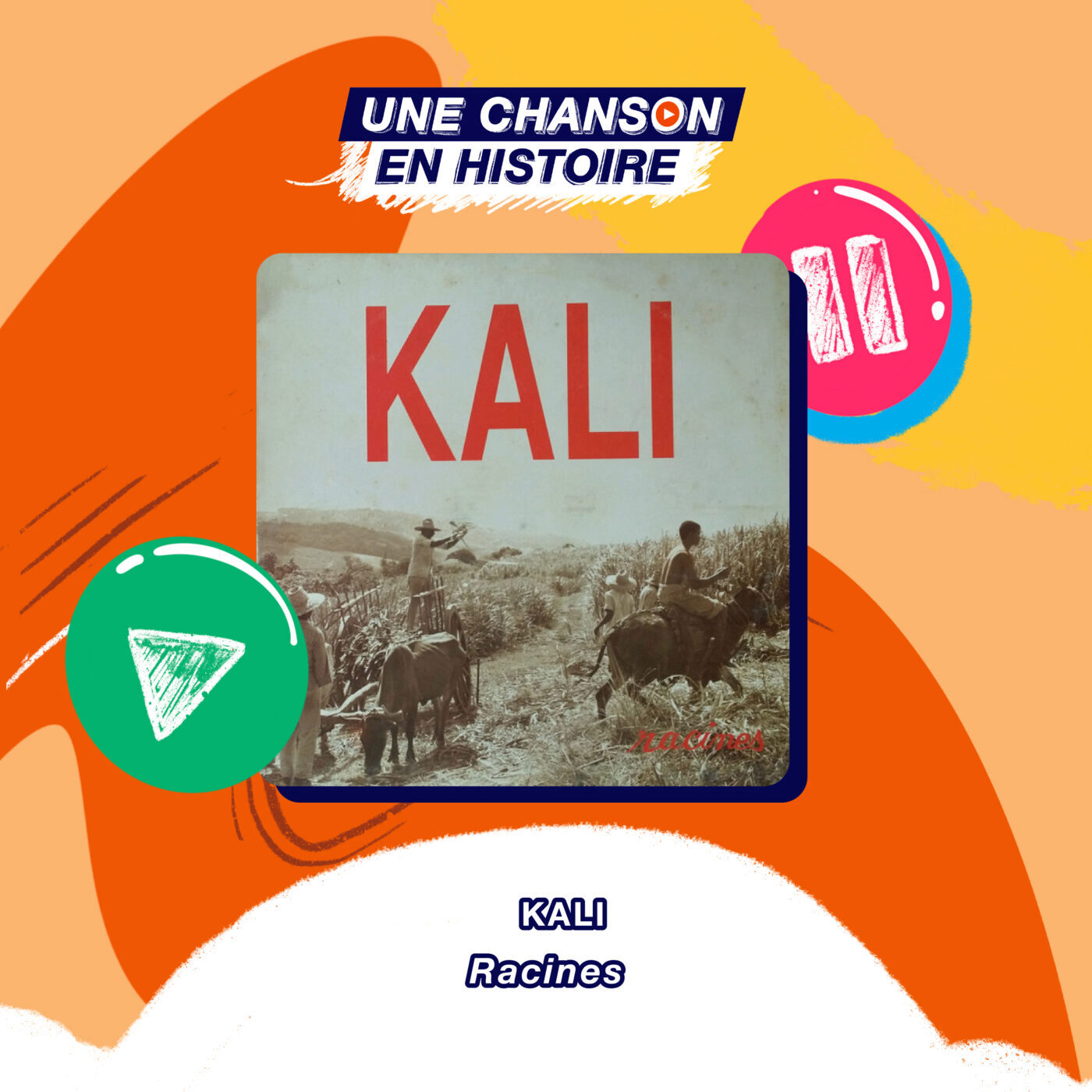 Racines - Kali Racines - Kali