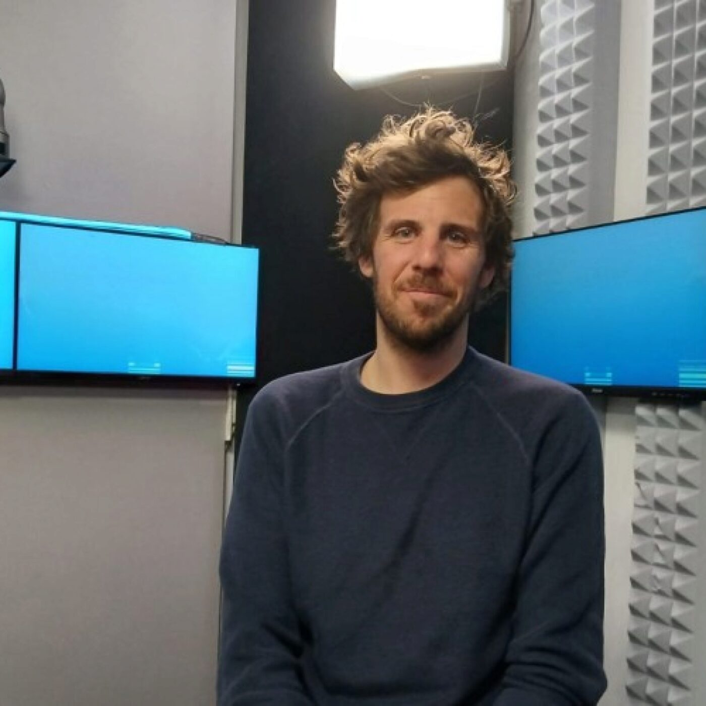 Tanguy Le Turquais : "je me sens redevable de tous les colocs Lazare qui m'ont aidé à réaliser mon rêve" episode artwork