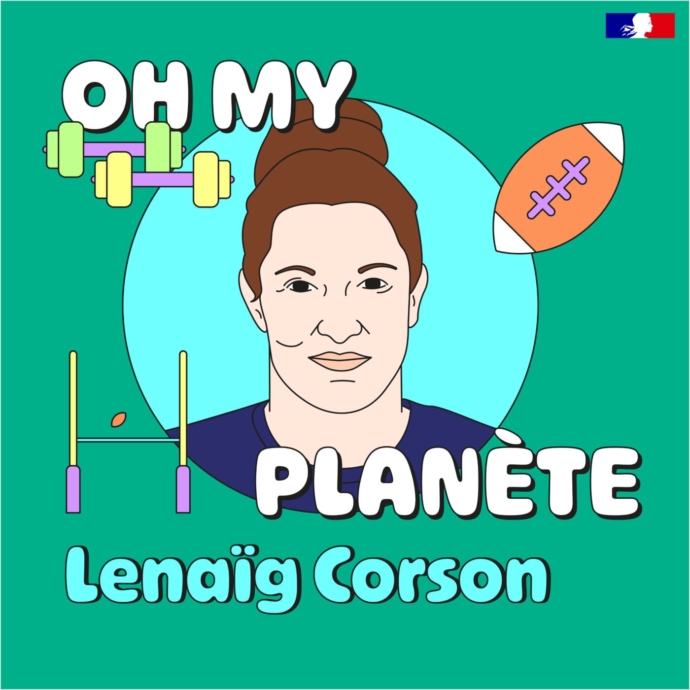 Oh my planète