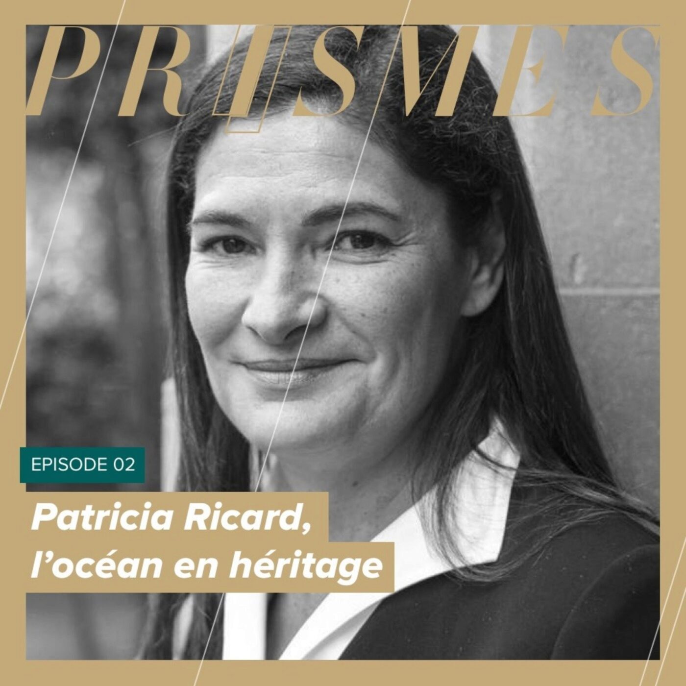 Patricia Ricard, l'océan en héritage