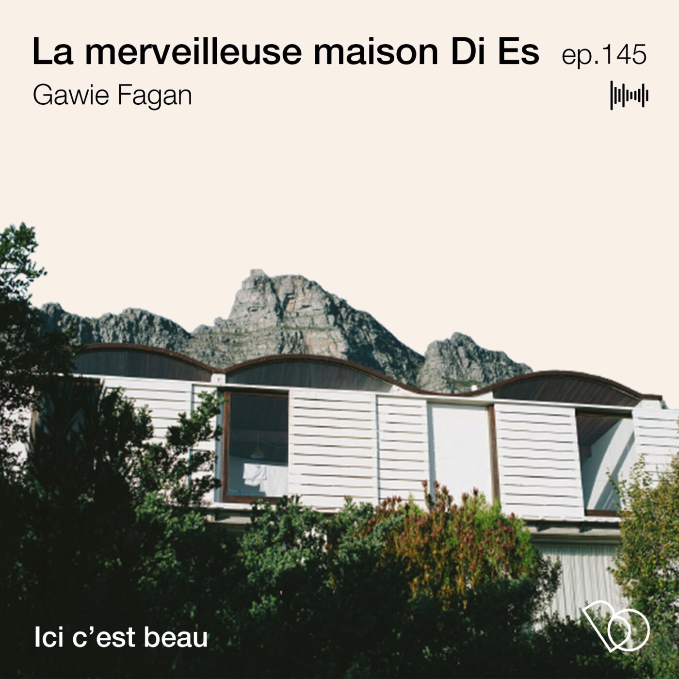 👋 La merveilleuse maison Die Es - par l'architecte Gawie Fagan  (Ici c'est beau)