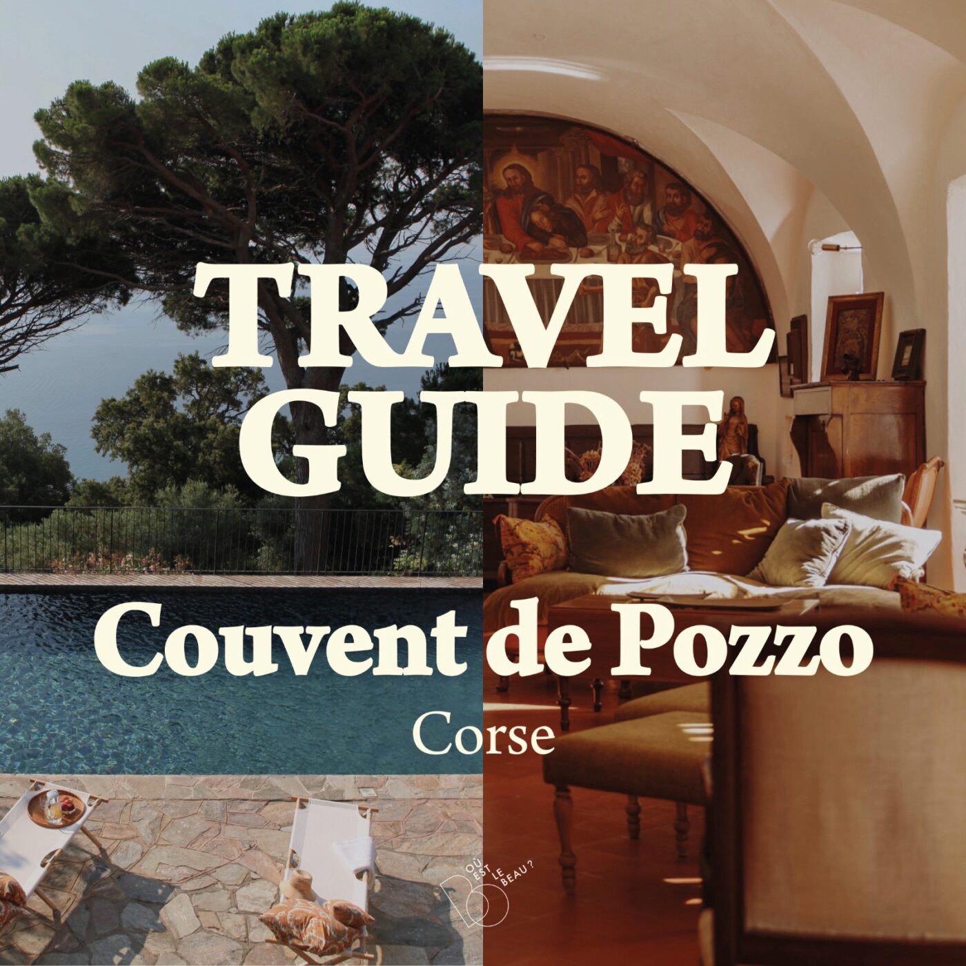 episode cover [TRAVEL GUIDE] : Le couvent de Pozzo (Corse)