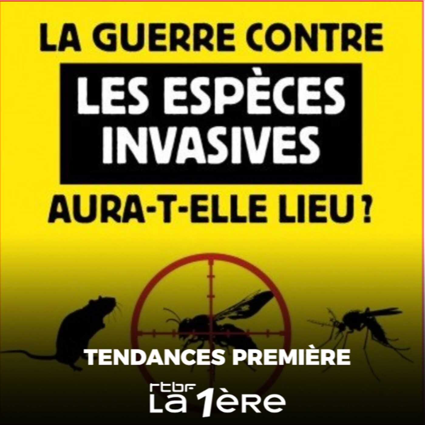La guerre contre les espèces invasives aura-t-elle lieu ? episode artwork