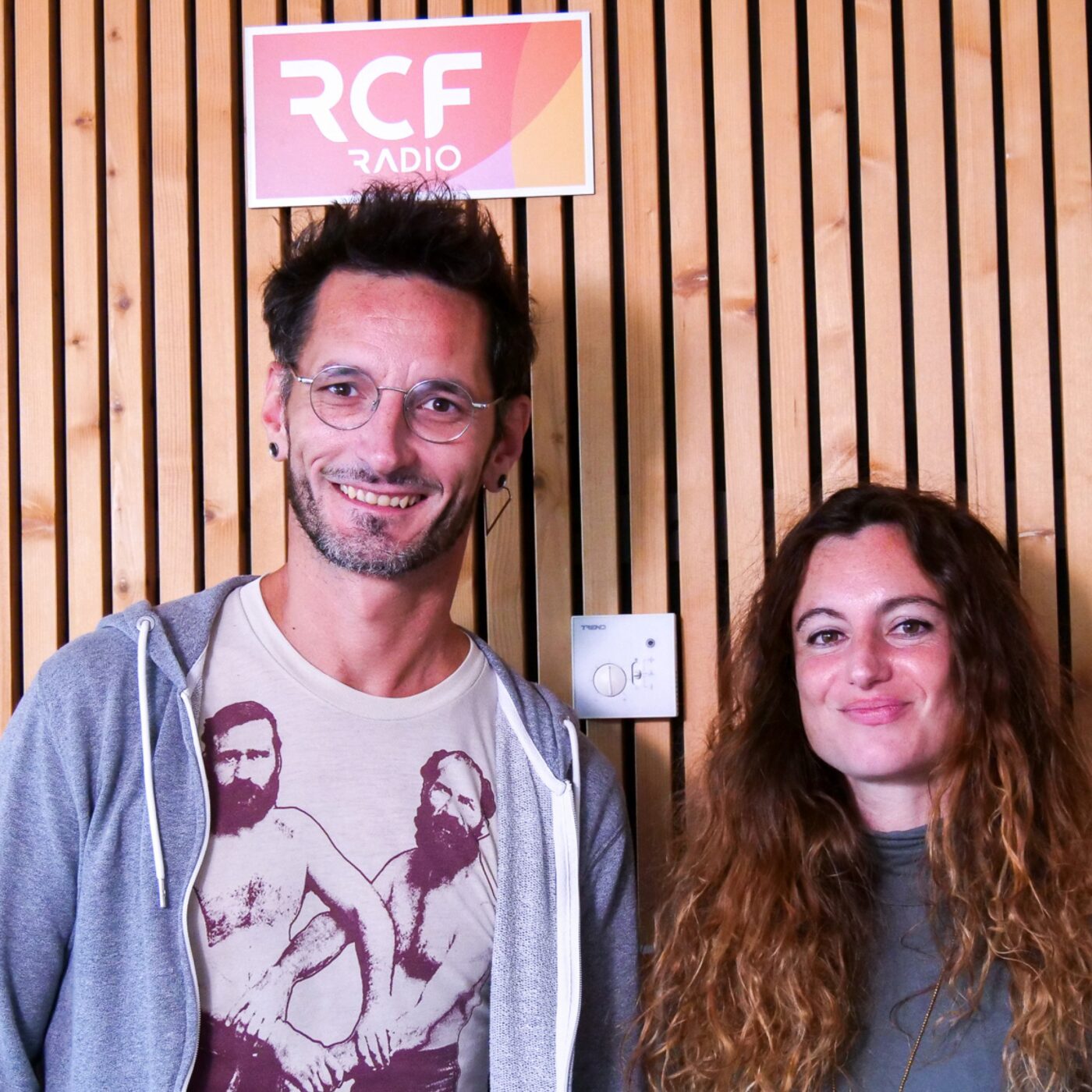 L\'invité de M Comme Midi · RCF Lyon