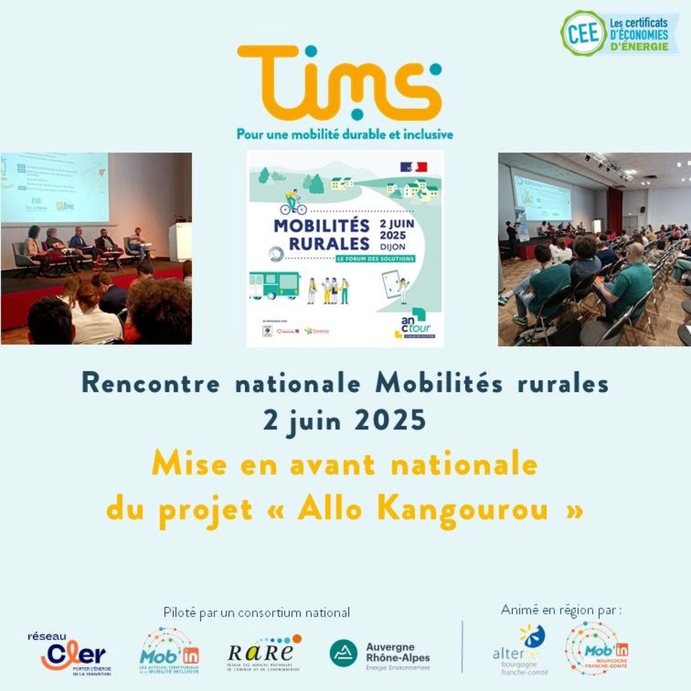 Sept projets locaux lauréats du programme TIMS en Bourgogne-Franche-Comté episode artwork