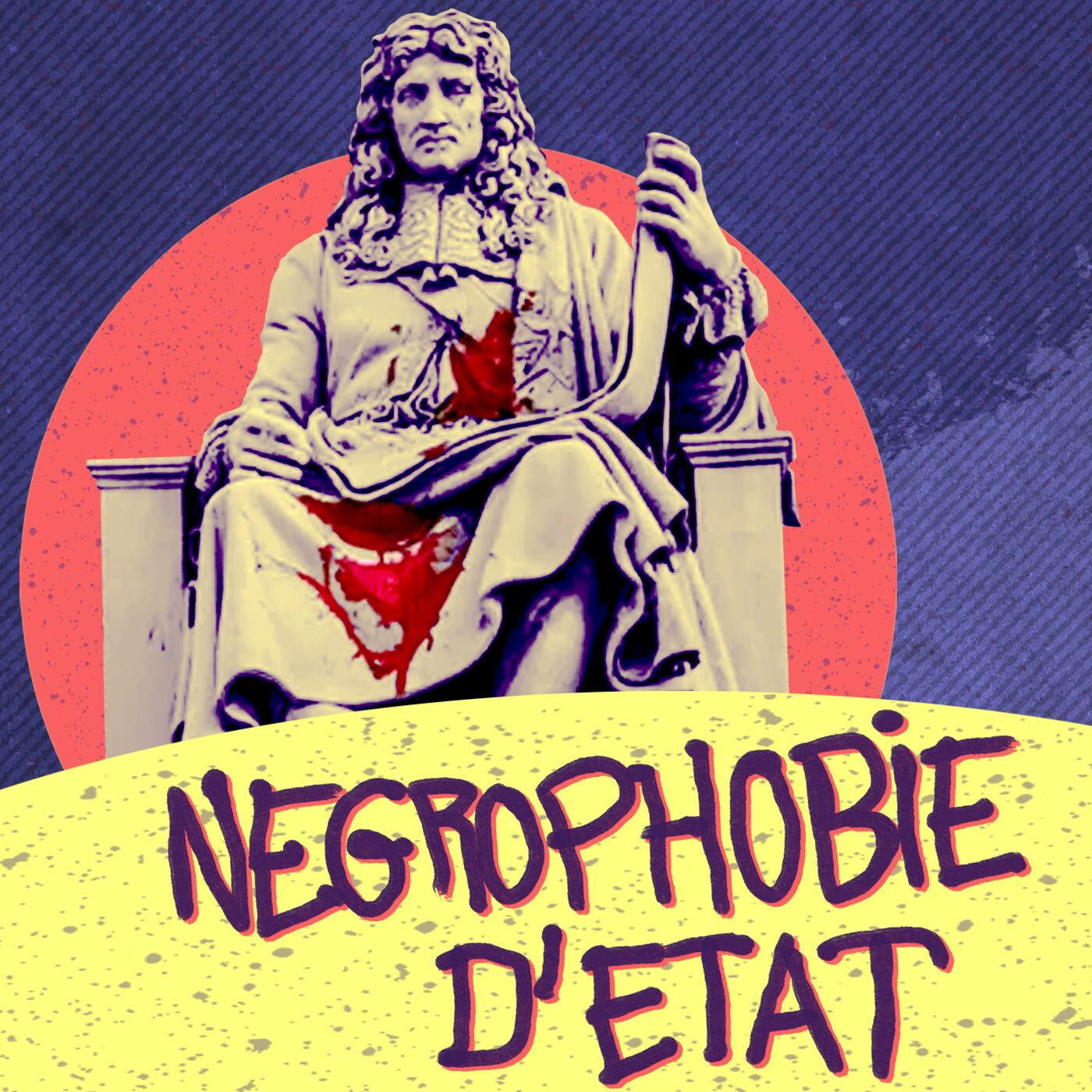 episode cover Episode 2 : négrophobie d'Etat