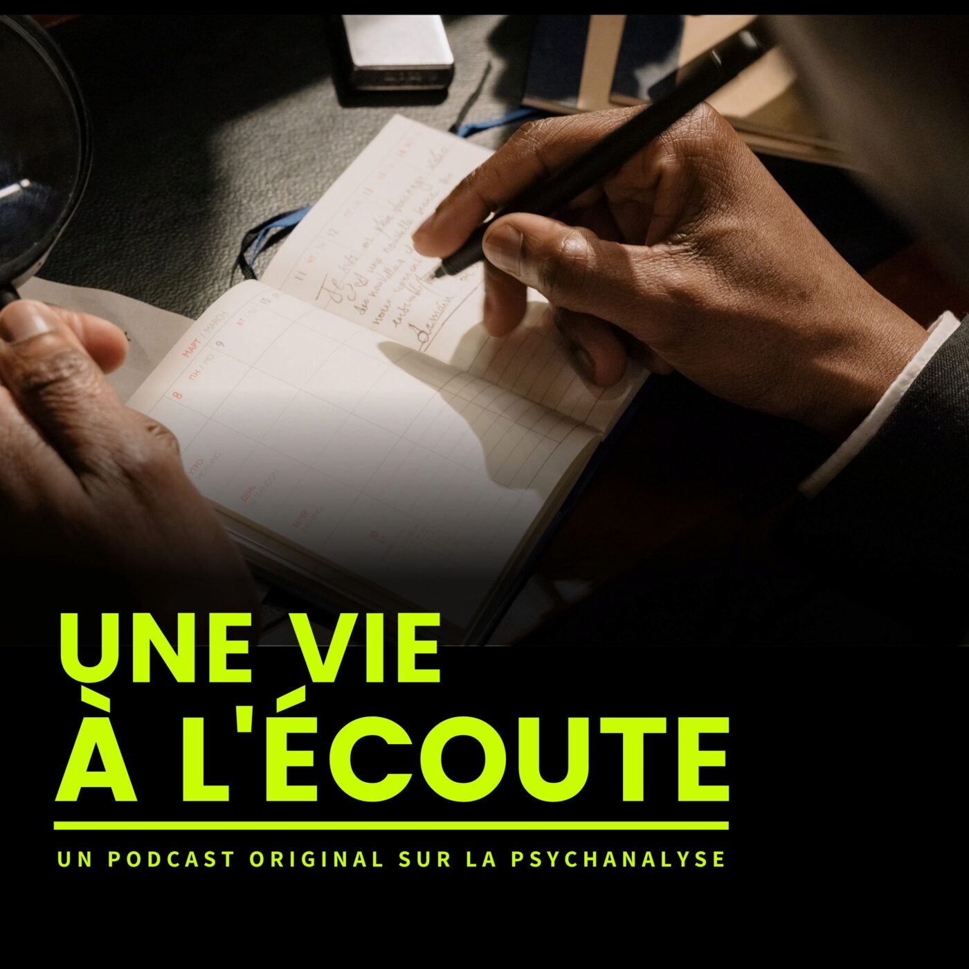 Épisode 2. Se laisser guider par la voix episode artwork