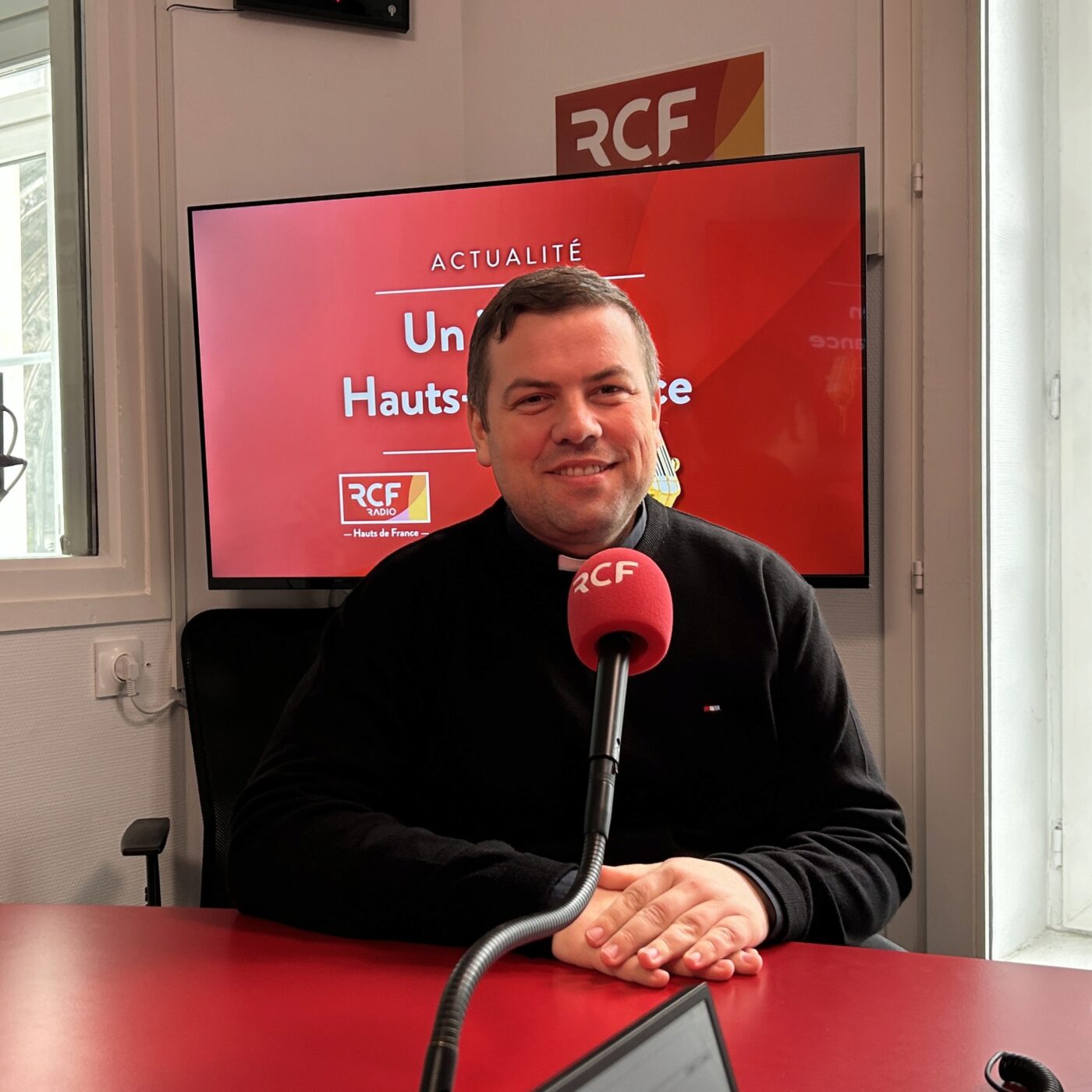 L’ordinariat des catholiques orientaux se réunit à Lille. Père Mihai Marina episode artwork