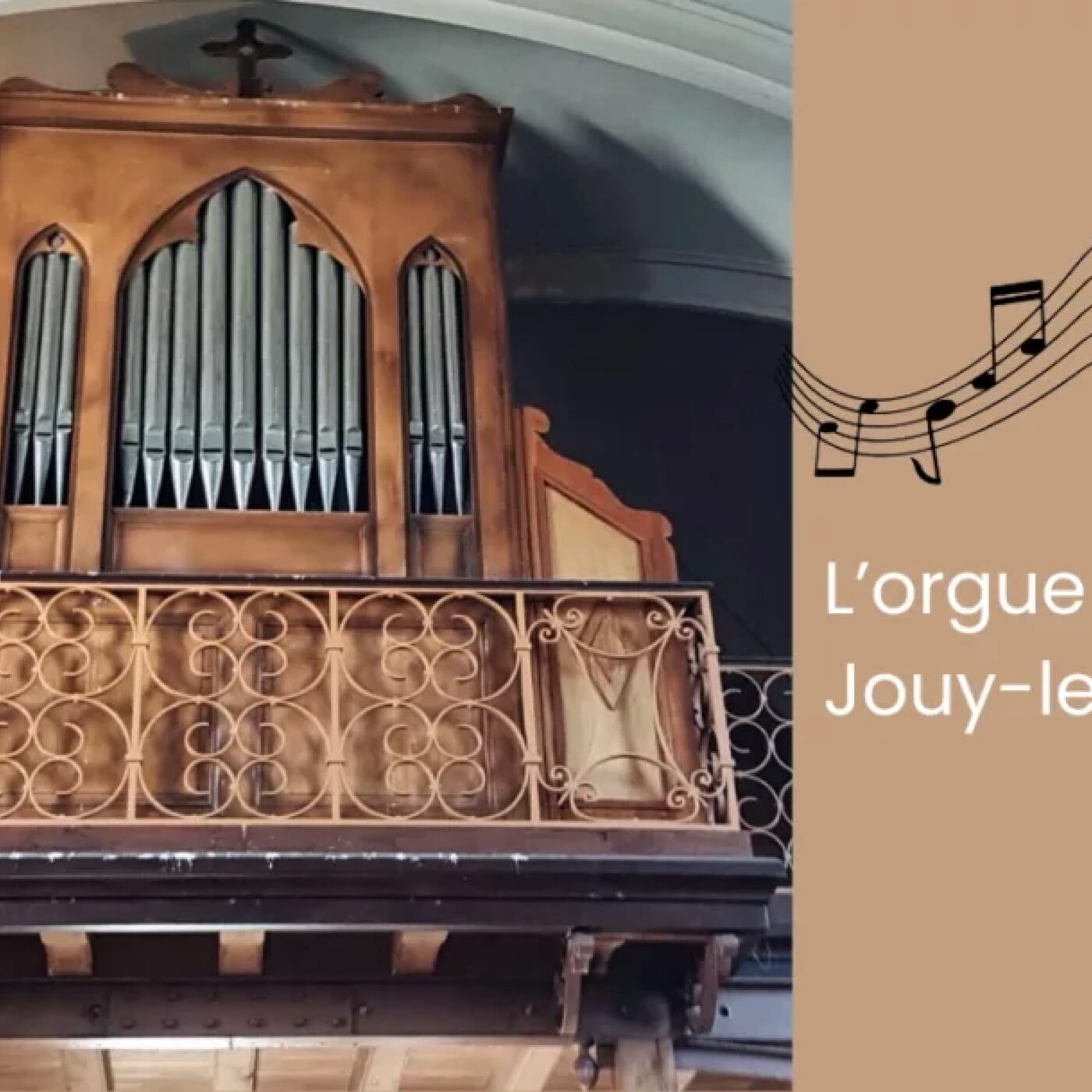 Jouy-le-Potier : une association veut sauver l'orgue de l'église Saint-Pierre Jouy-le-Potier : une association veut sauver l'orgue de l'église Saint-Pierre