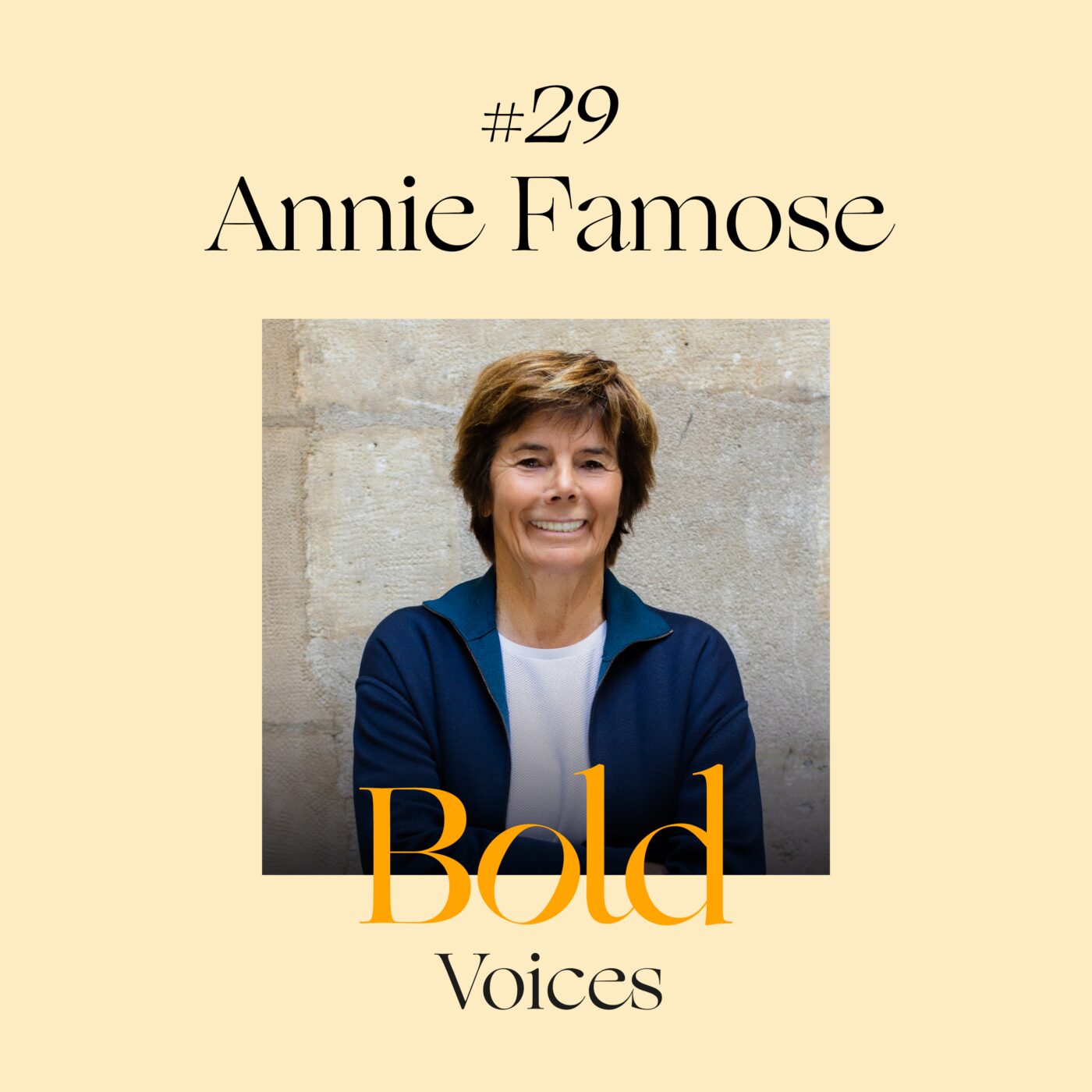 Annie Famose, des JO à l'hospitality de luxe : trajectoire d’une pionnière