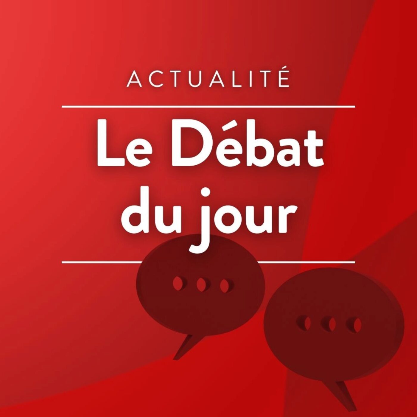 Le débat du lundi 26 mai 2025 episode artwork