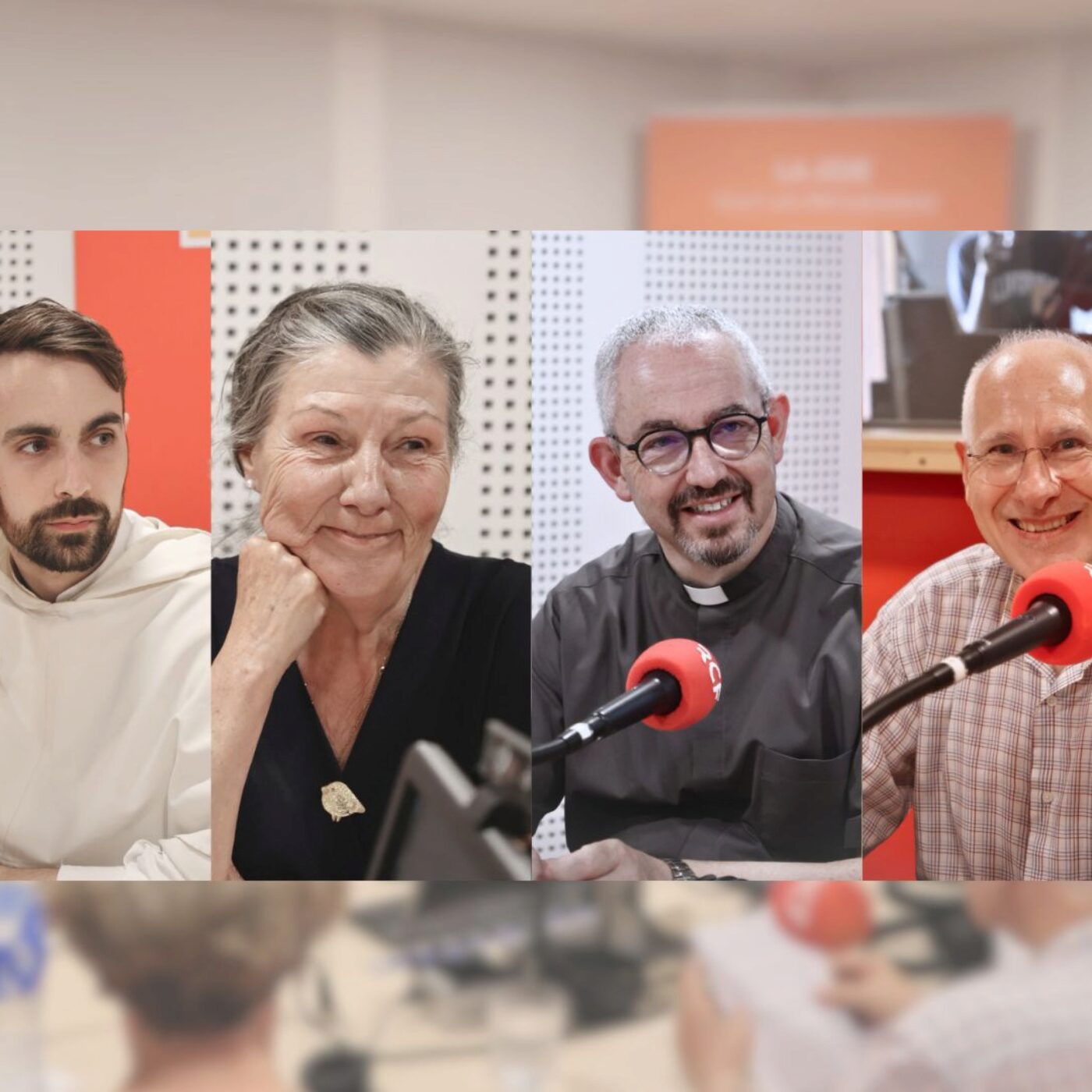 La foi se partage