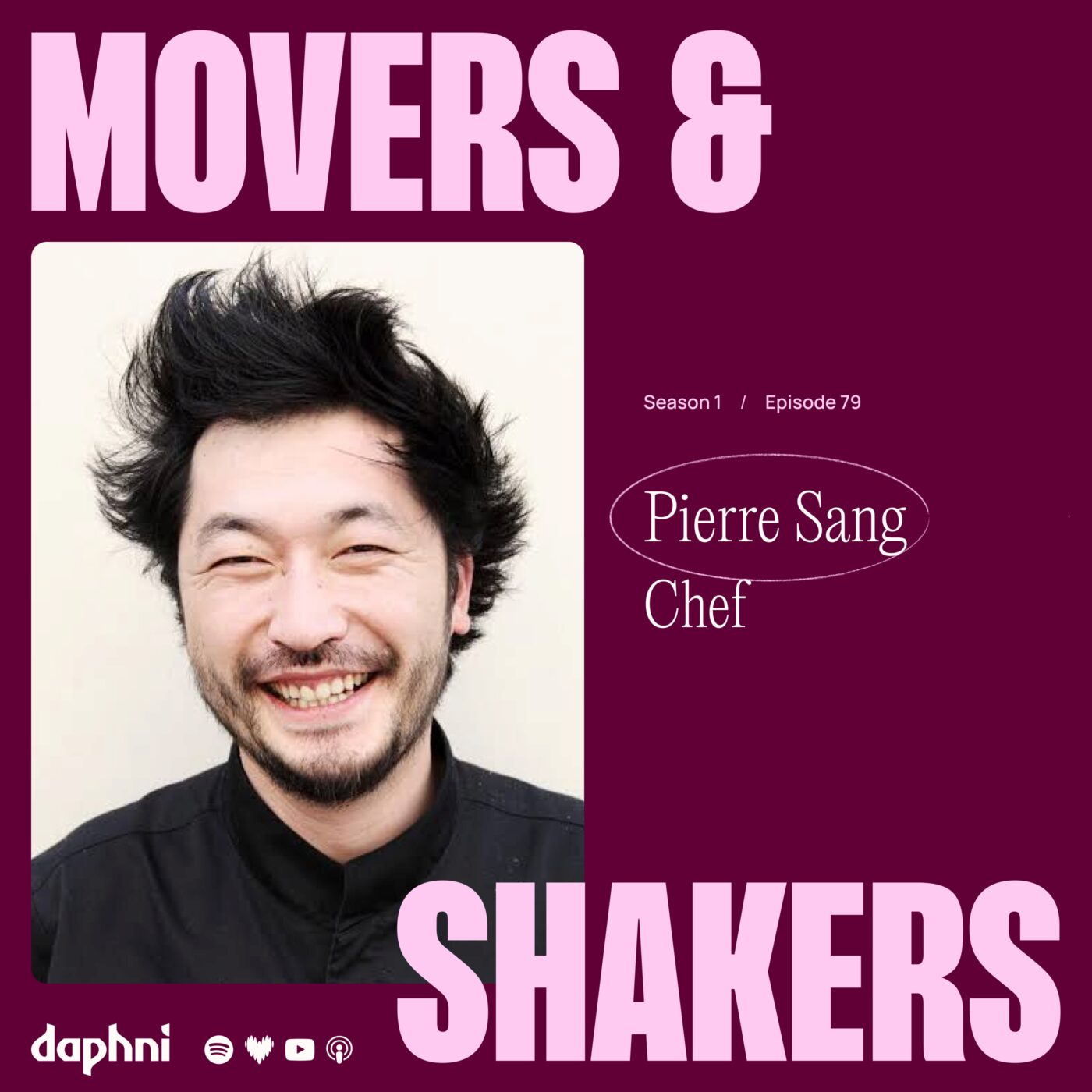 Ep 79: Pierre Sang - Transmettre et inspirer ses équipes au quotidien