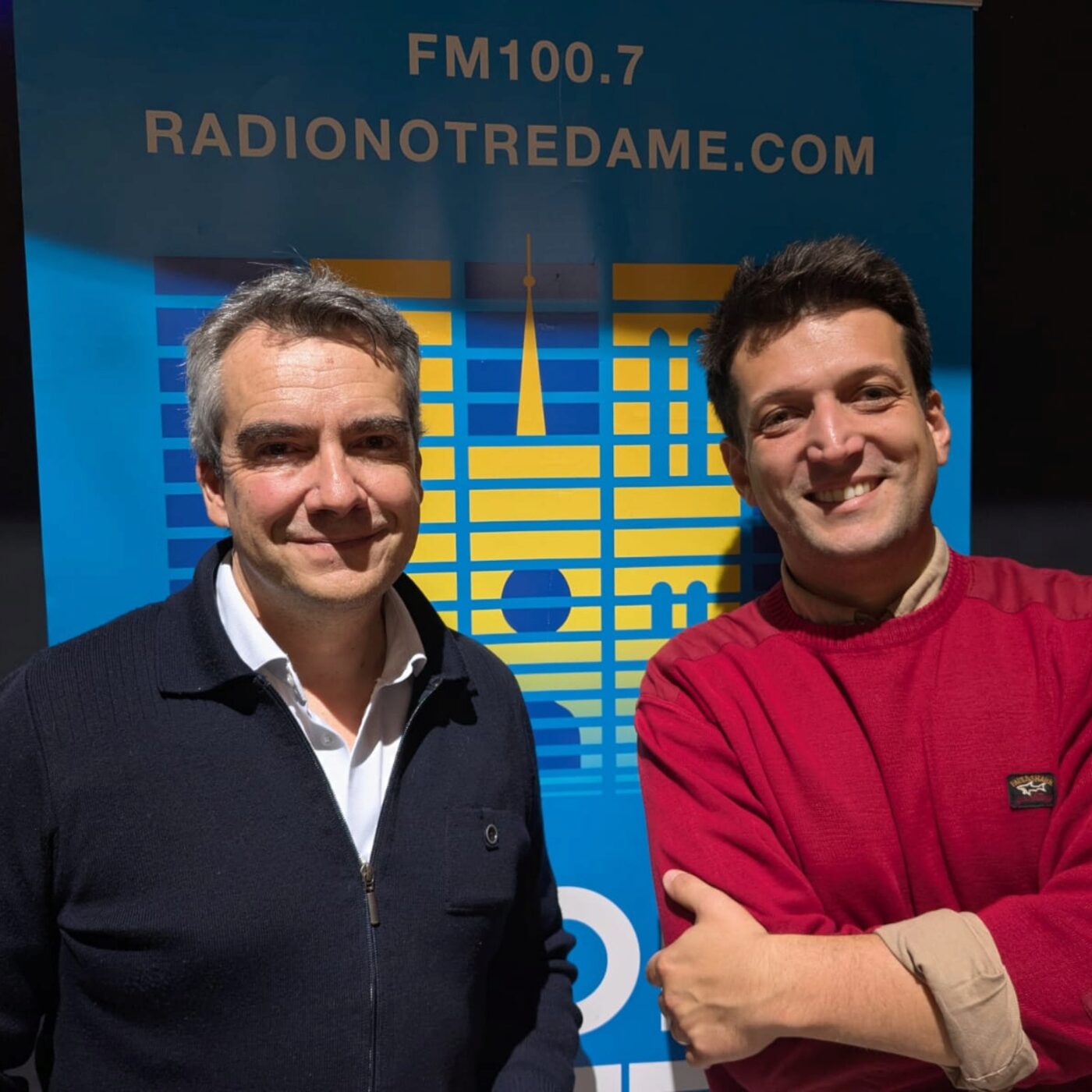 Le débat du jour du jeudi 13 novembre episode artwork