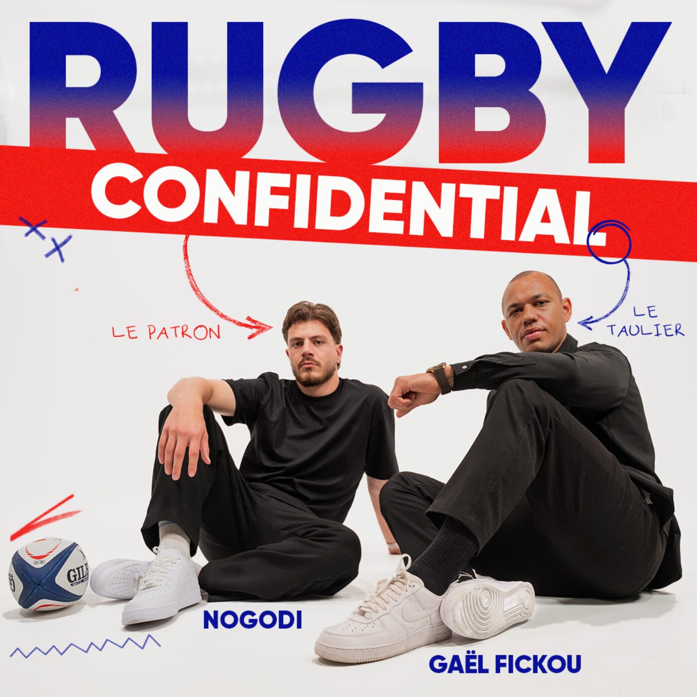 Retour de Dupont, coup de tête et calendrier de folie | Rugby Confidential S01E05 Retour de Dupont, coup de tête et calendrier de folie | Rugby Confidential S01E05