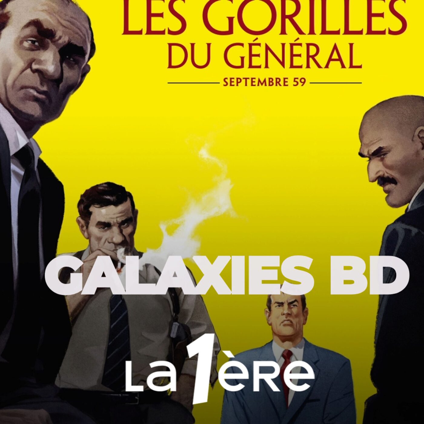 Galaxies BD