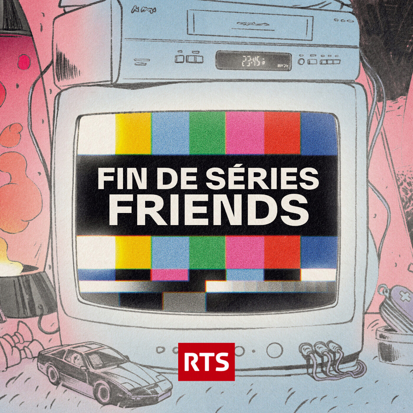 FRIENDS (2/4) - Un générique devenu tube