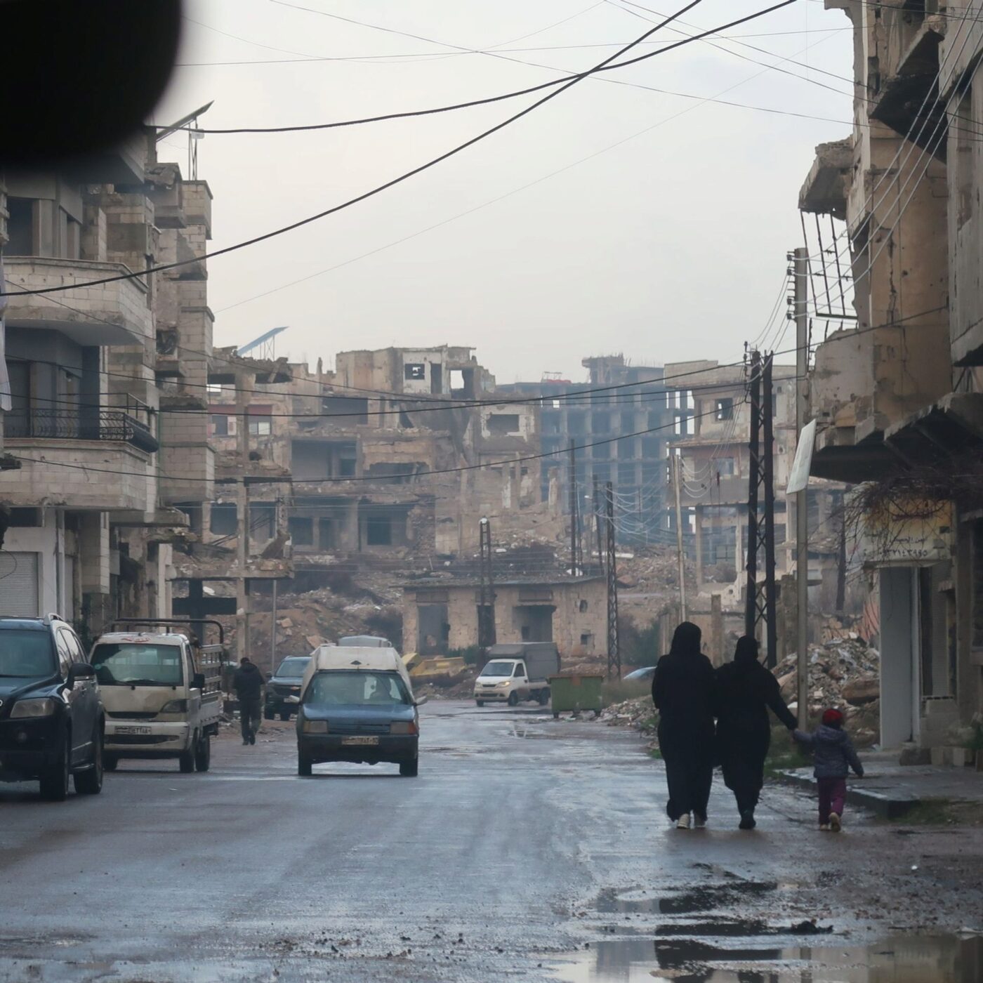 Syrie, un peuple face aux défis de l'après Assad (rediffusion)