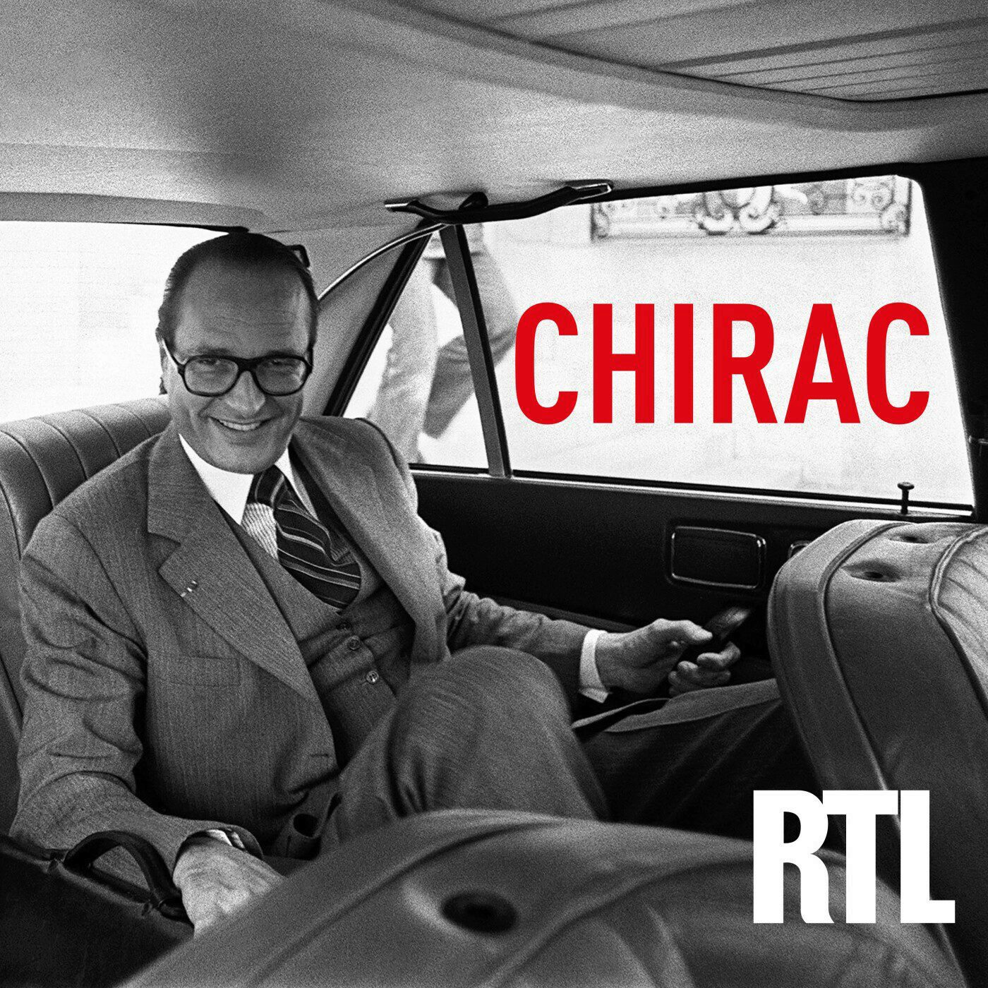 Artwork for Chirac