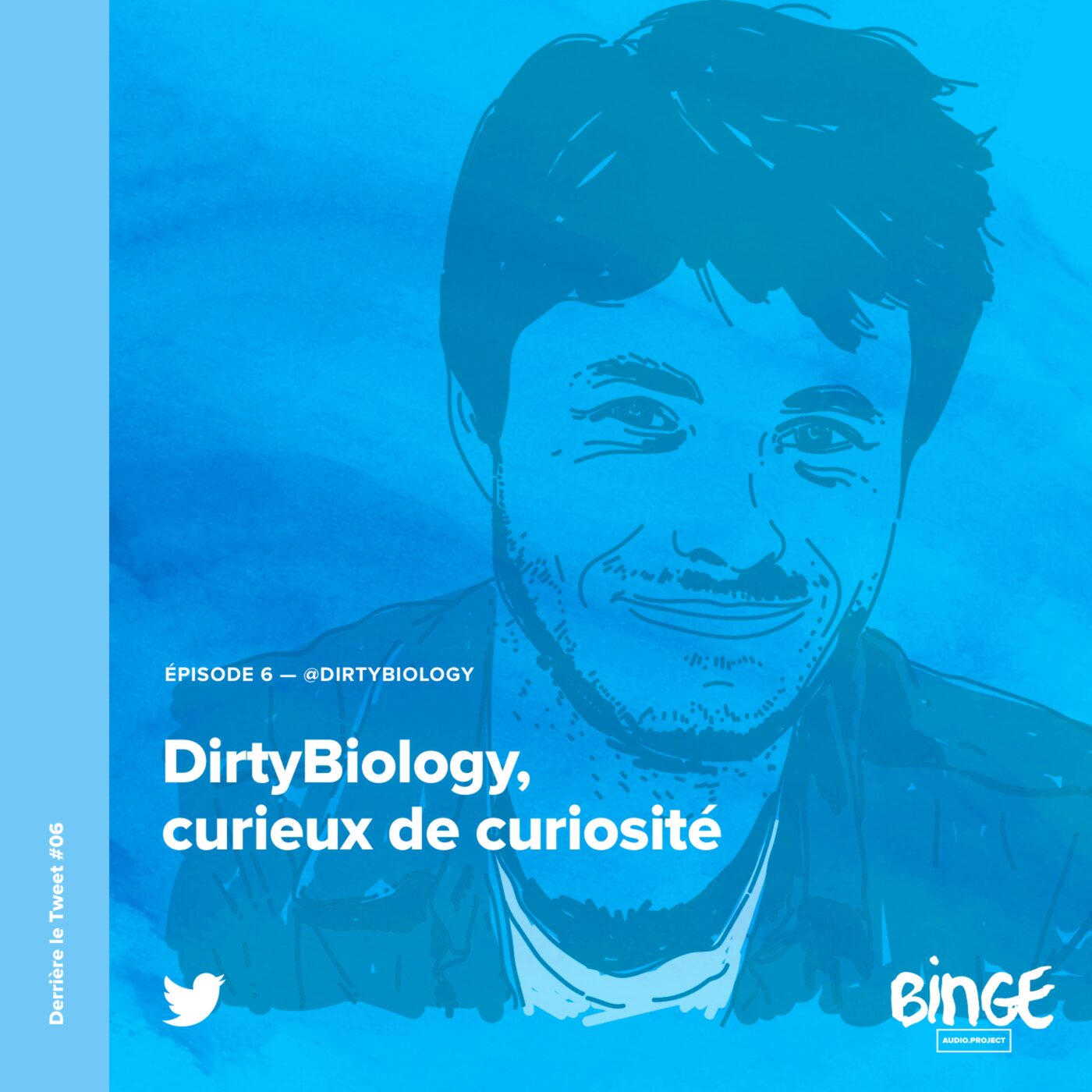 DirtyBiology, curieux de curiosité