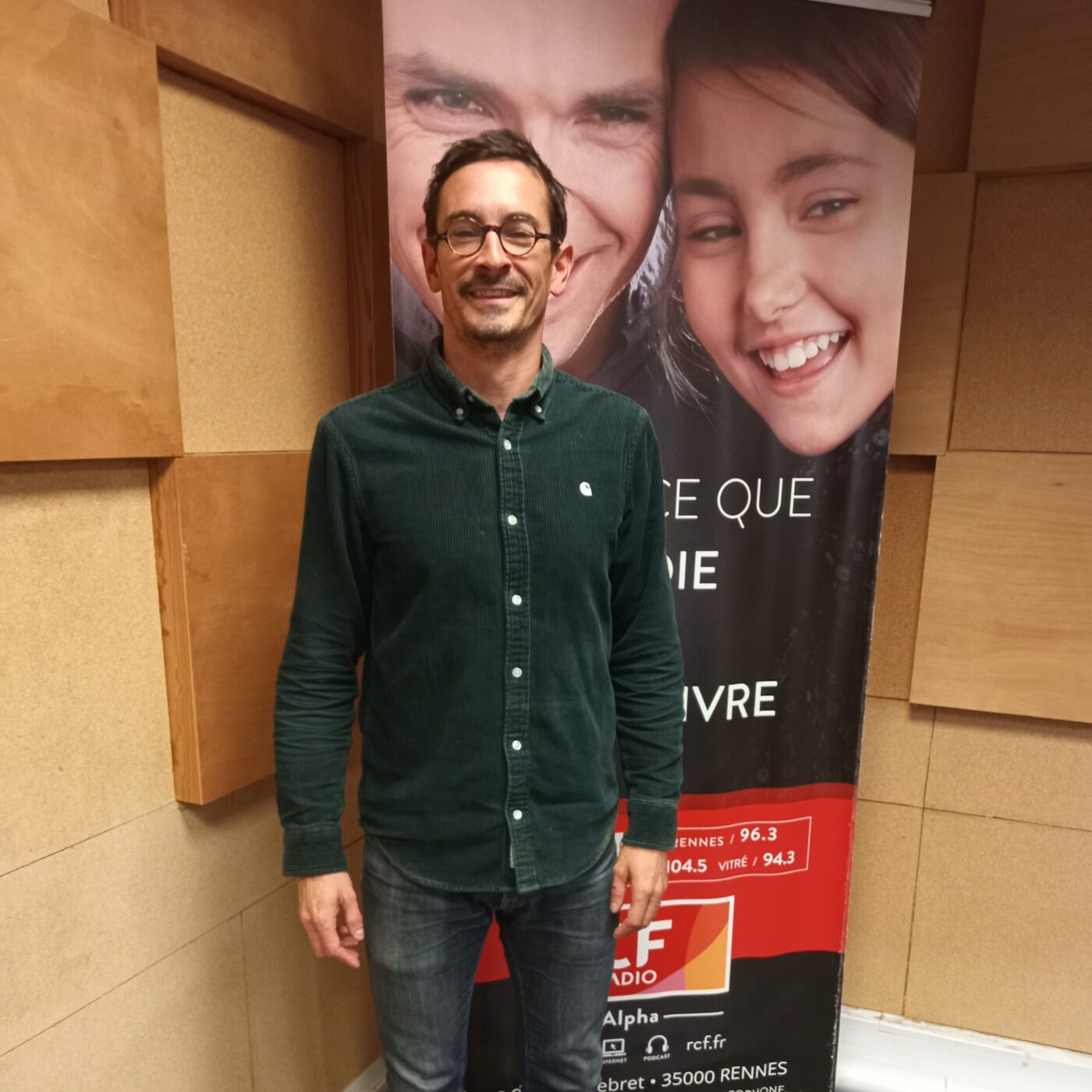 Jean-Bernard Guyot : "l'usine agroalimentaire de demain, ne sera clairement pas robotisée et automatisée à 100%" episode artwork