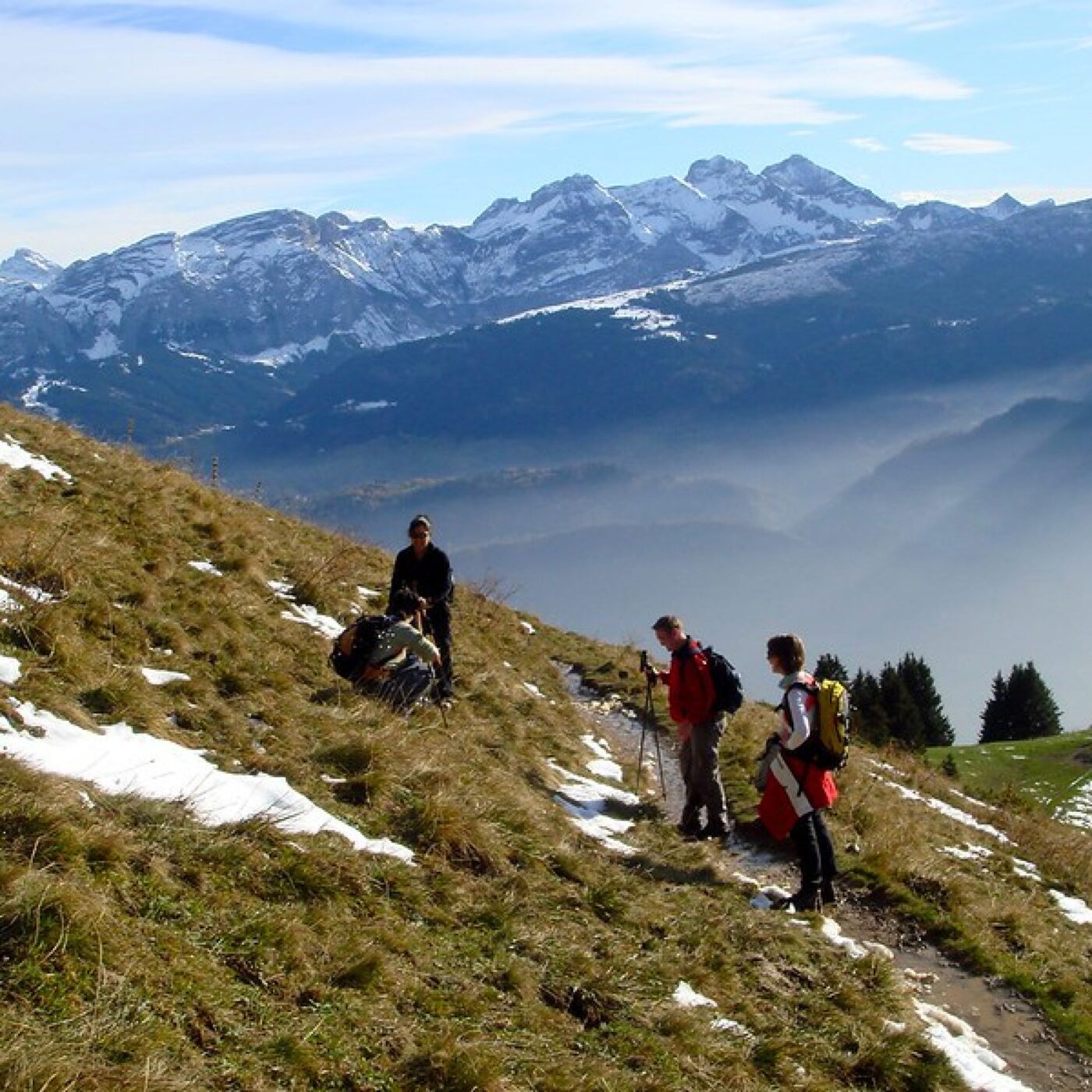 L\'Invité local  · RCF Savoie Mont-Blanc