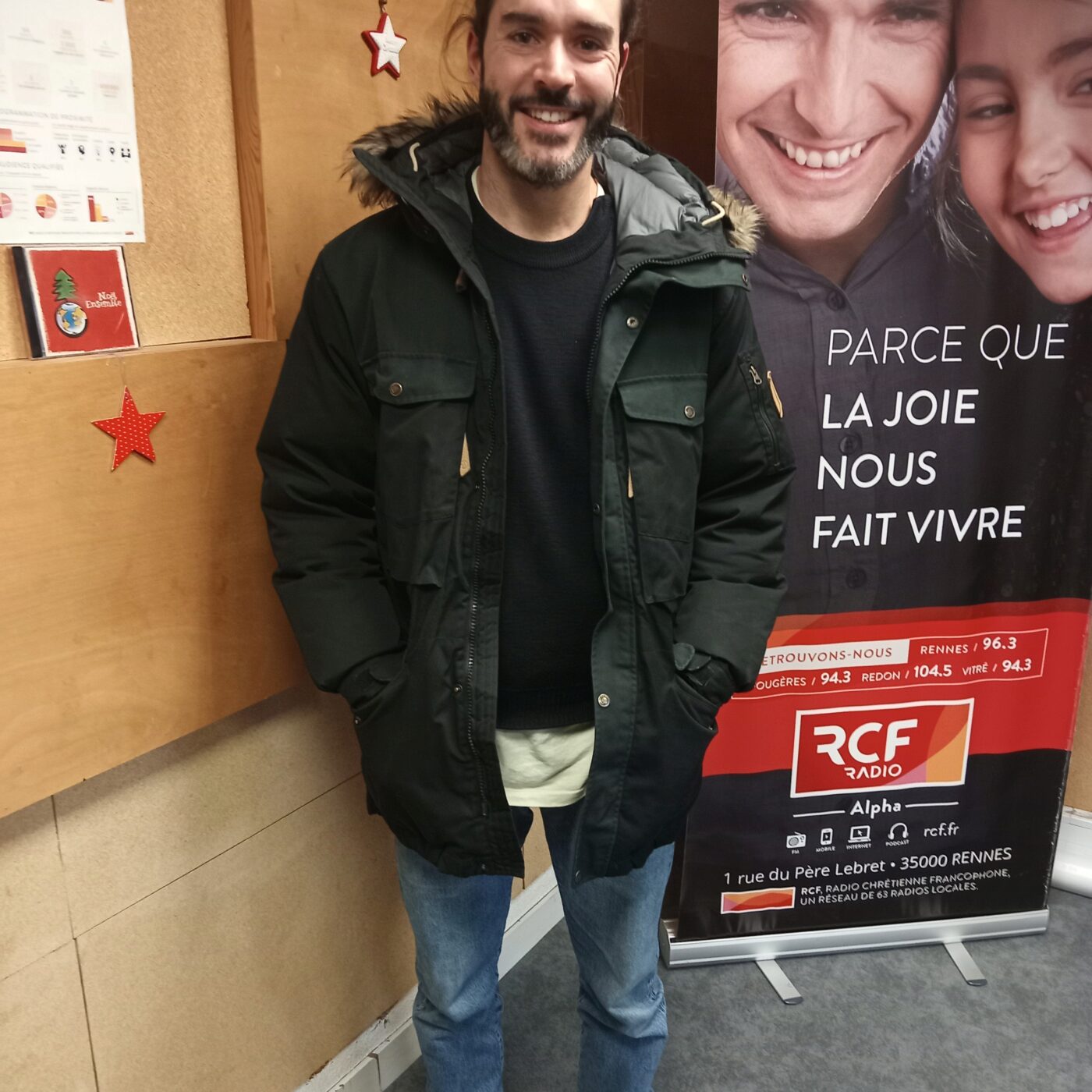 Antonin Bravet : "l'idée, c'est de renverser la perspective" sur les migrants episode artwork