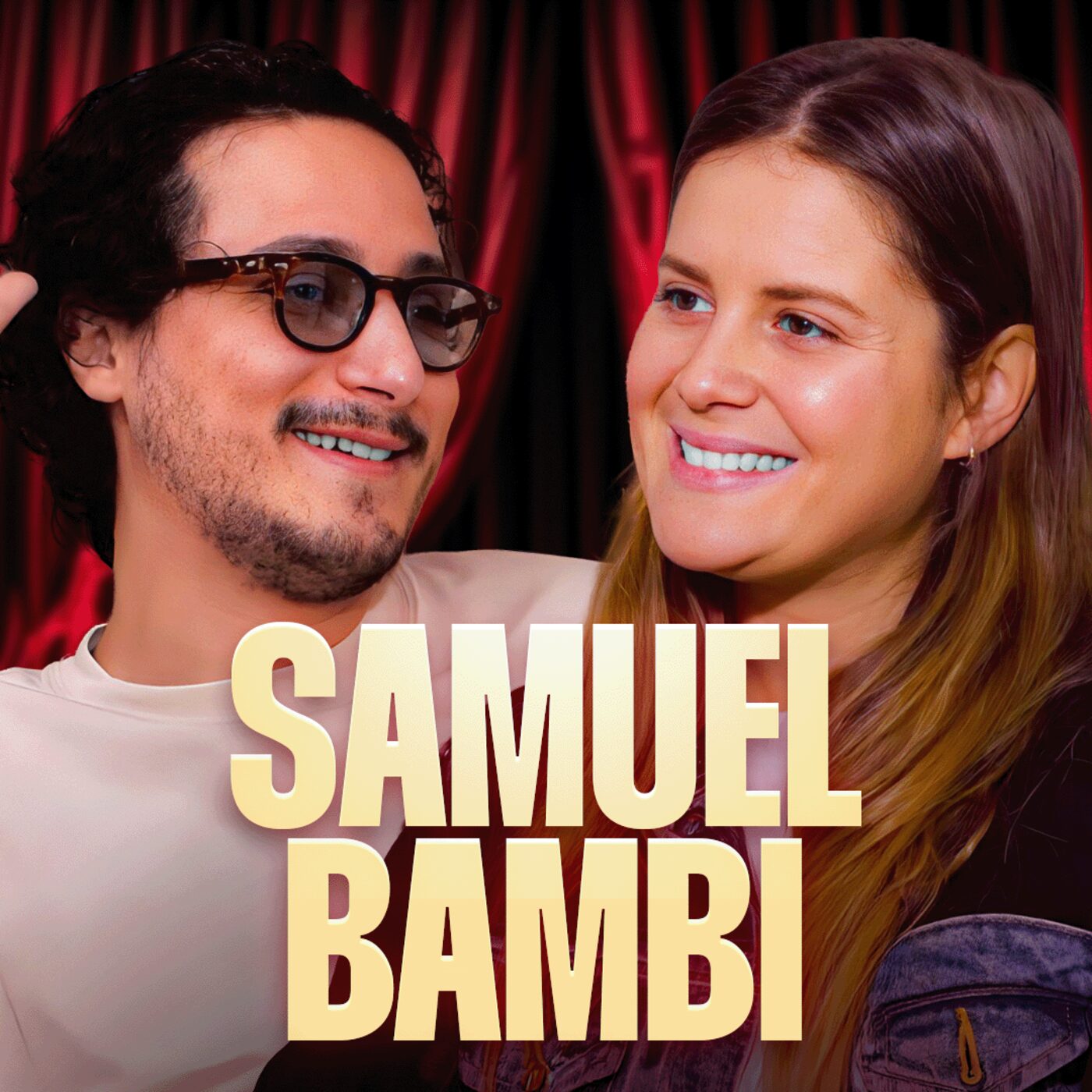 REDIFF - Samuel Bambi : " À 10 ans je savais que j'allais y arriver " : le gagnant de DALS se raconte episode artwork