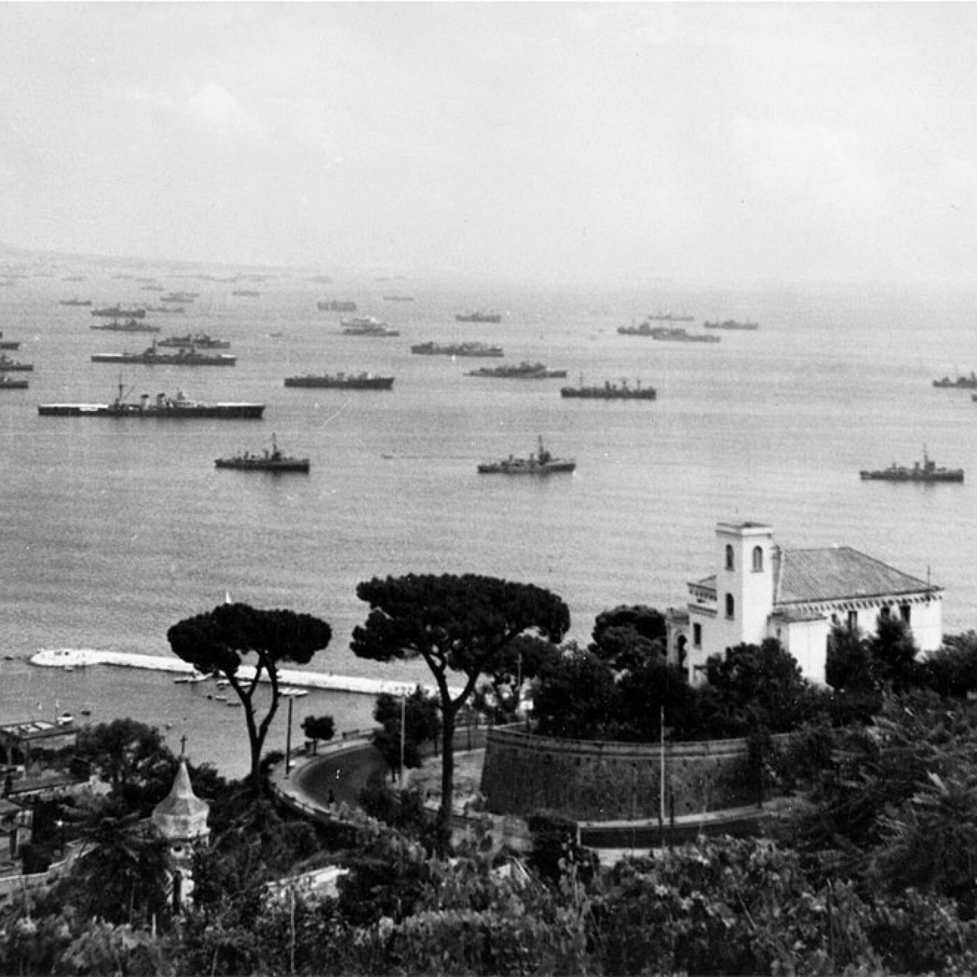 15 août 1945: l'autre débarquement en France, celui de Provence episode artwork