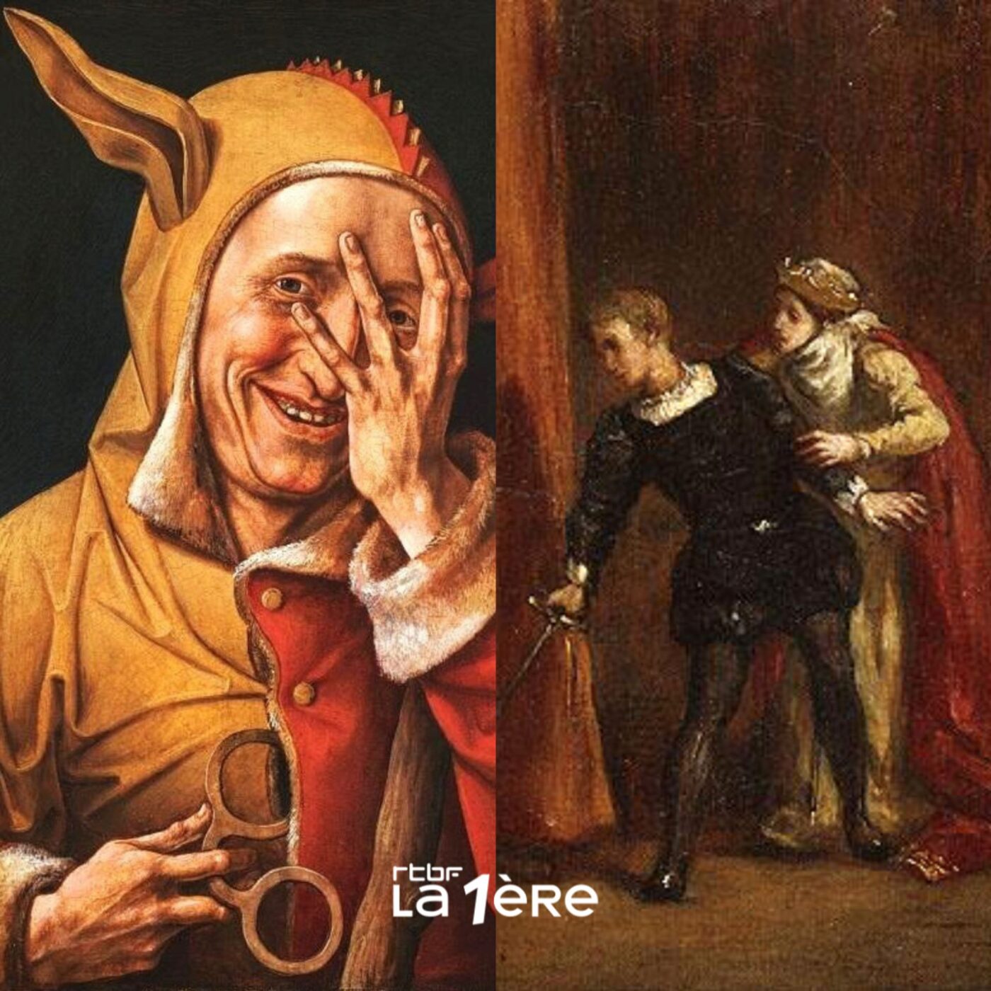 Les jeunes talents du Conservatoire royal de Bruxelles pour "The Fool of Will" et "Soirée Déguisée" et Vincent Minne au Théâtre Marni episode artwork