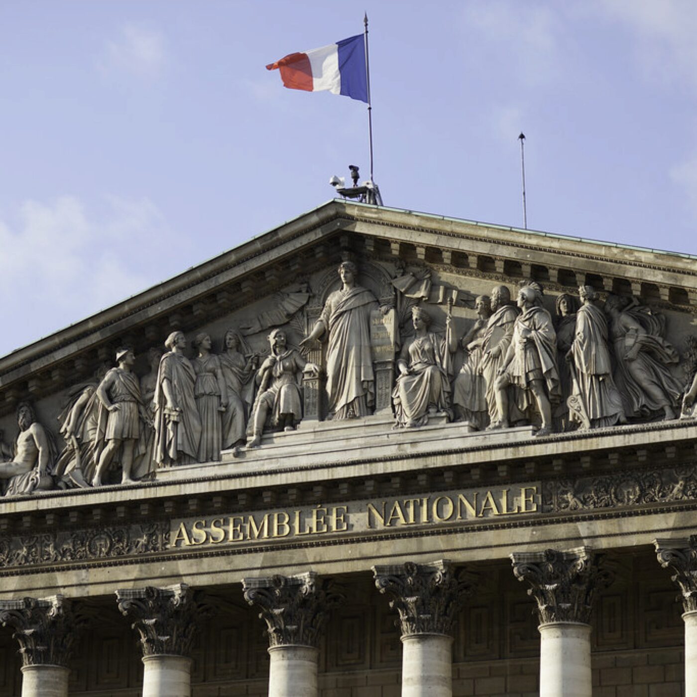Le Débat du jour
