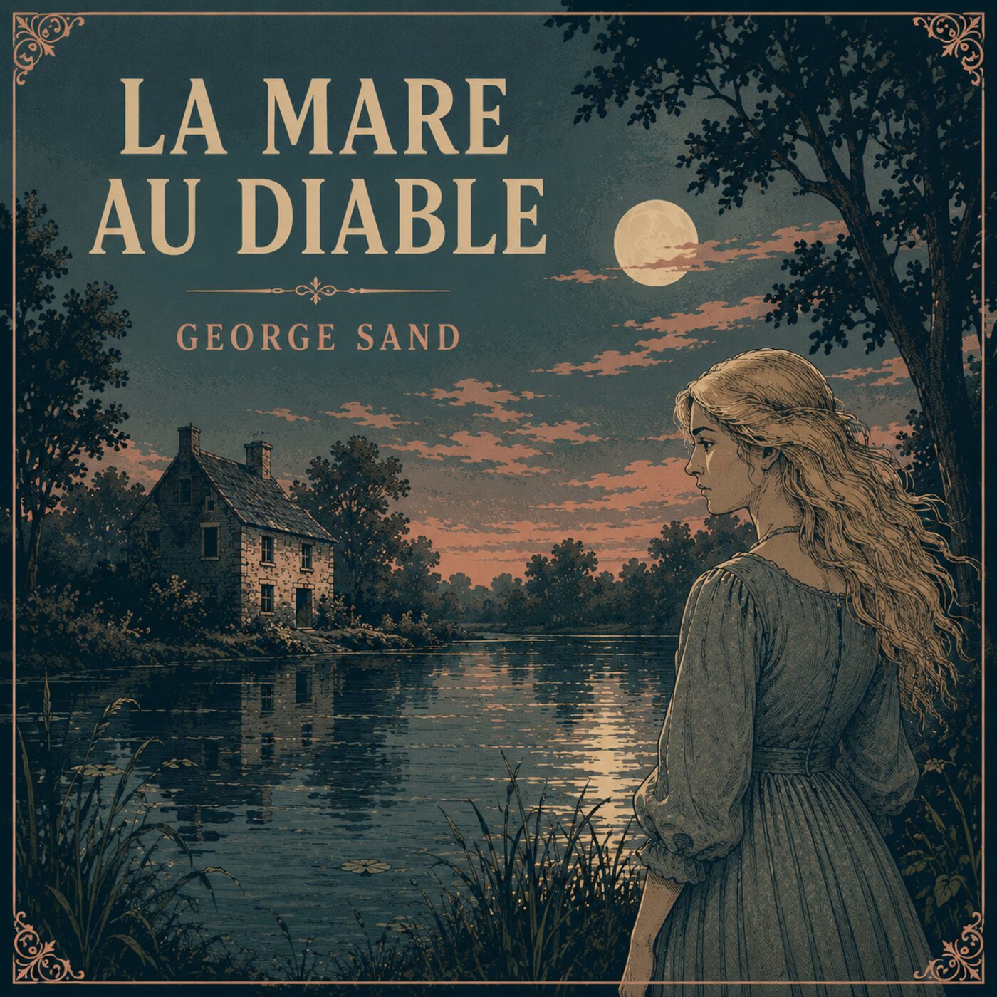 La Mare au diable - George Sand - 12/21