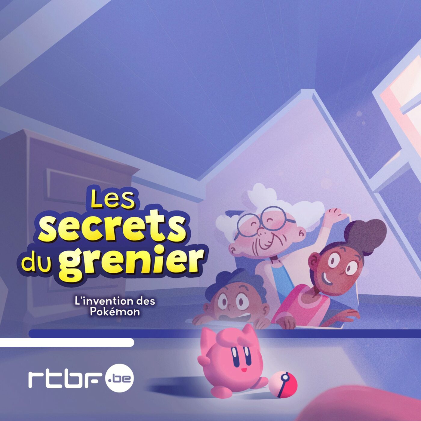 Les Pokémon Les Pokémon