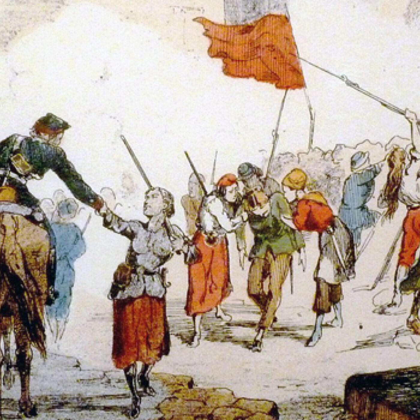 La Commune de Paris au-delà de l'instrumentalisation politique (3/5) episode artwork