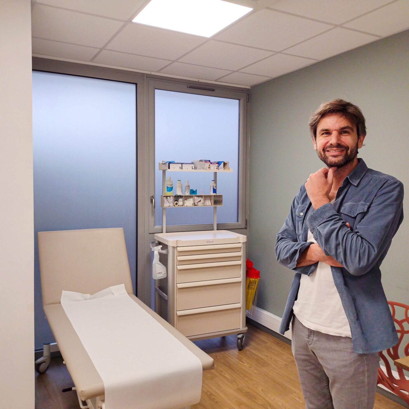 Centres médicaux de soins immédiats : une étude pour une reconnaissance episode artwork