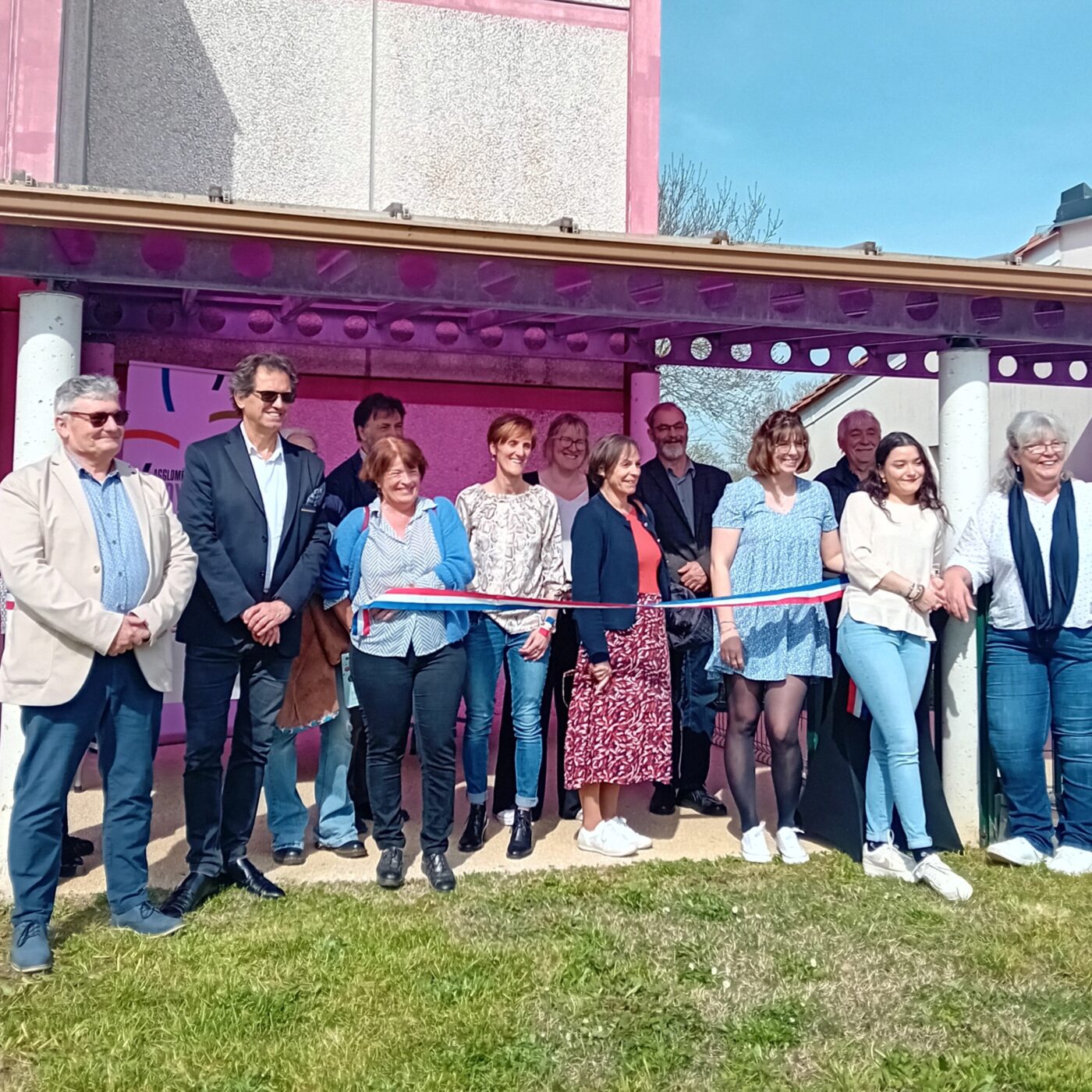 Relais petite enfance à Saujon, avec Emmanuelle Memain episode artwork