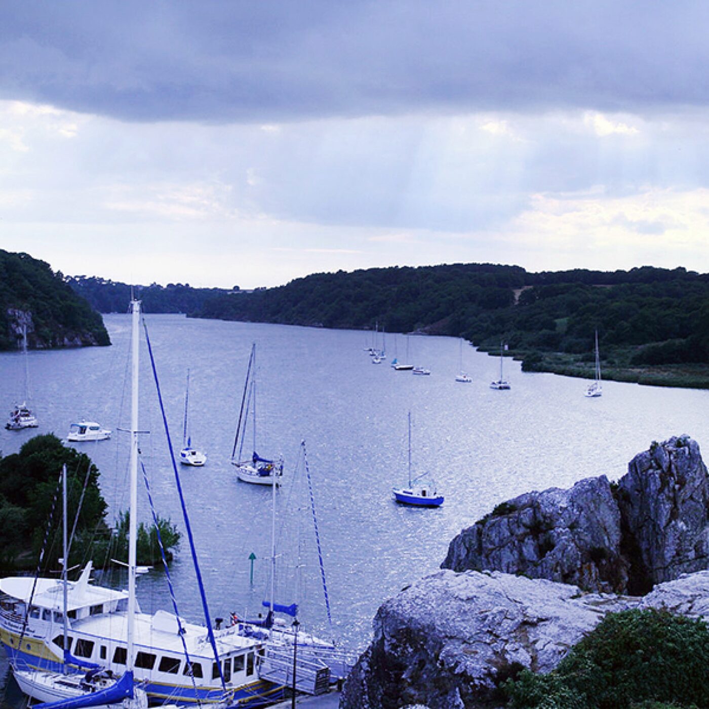 Radioguidage, la balade de l\'été