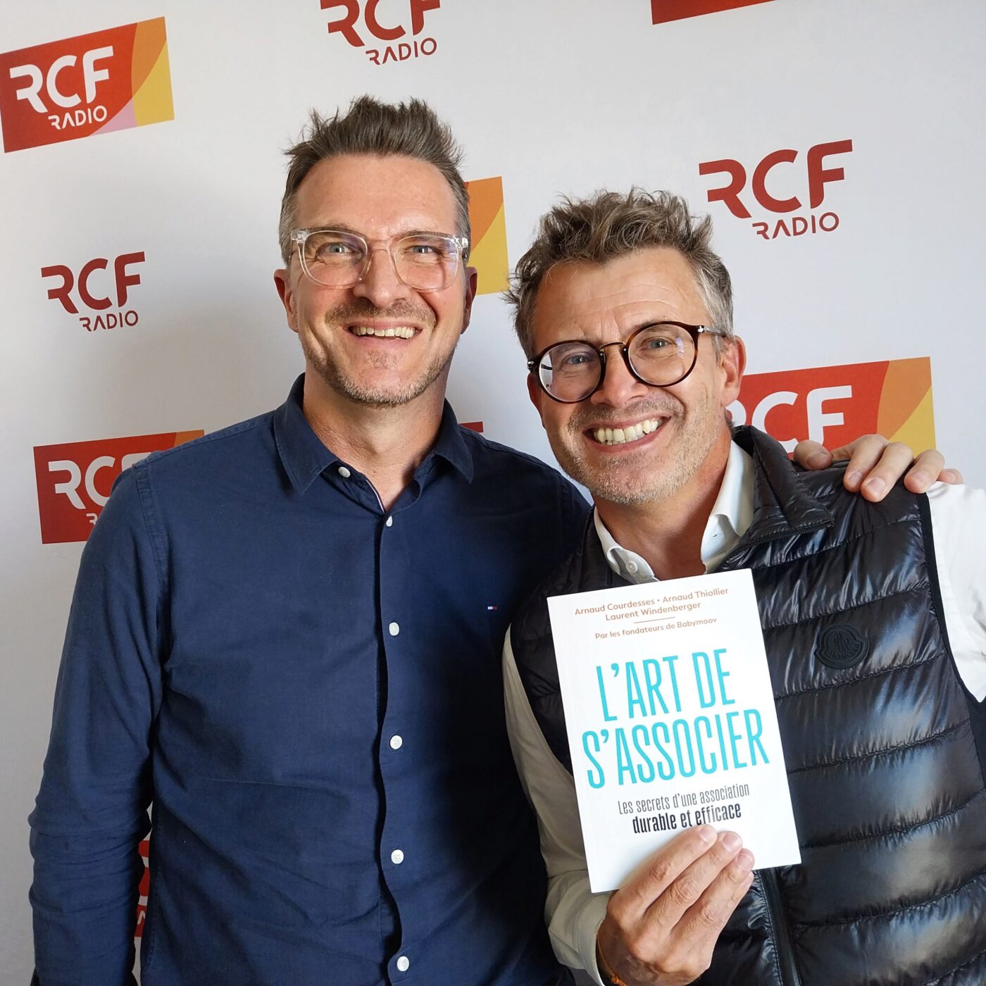 "L'art de s'associer" par les fondateurs de Babymoov episode artwork